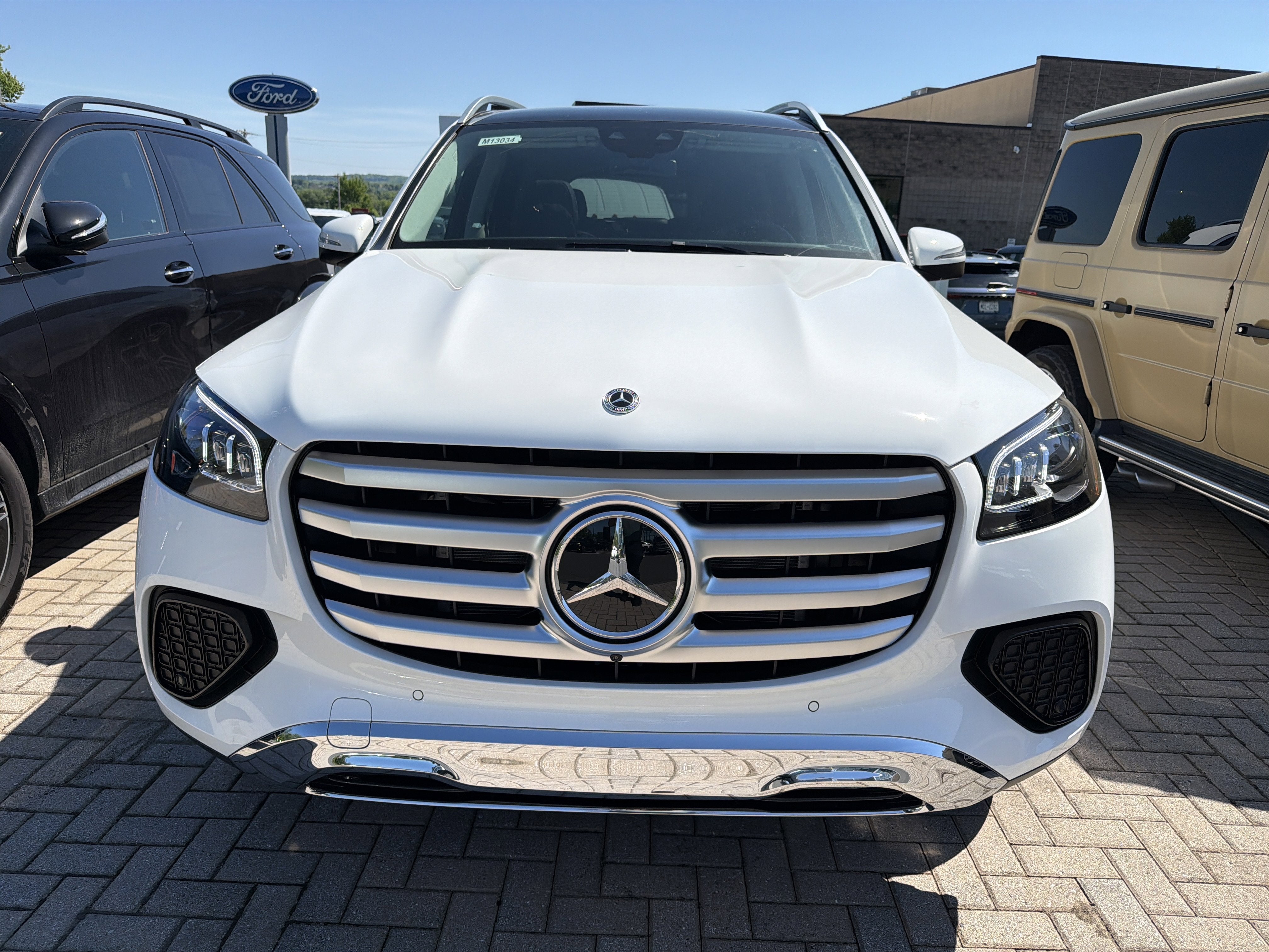 2026 Mercedes-Benz GLS GLS 450 4MATIC® SUV