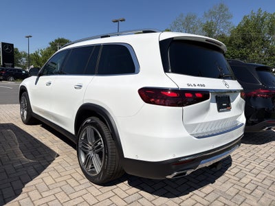 2026 Mercedes-Benz GLS GLS 450 4MATIC® SUV