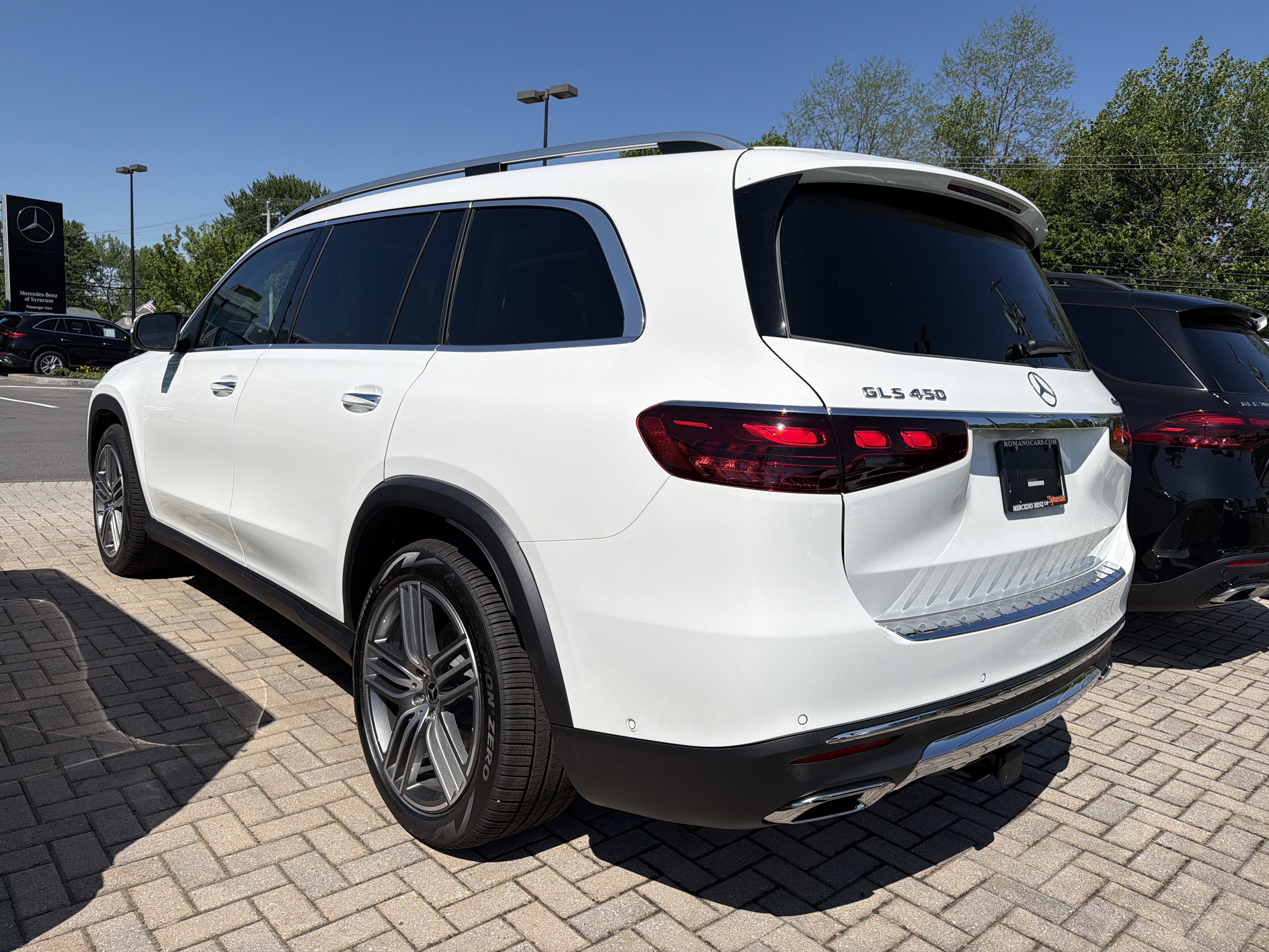 2026 Mercedes-Benz GLS GLS 450 4MATIC® SUV