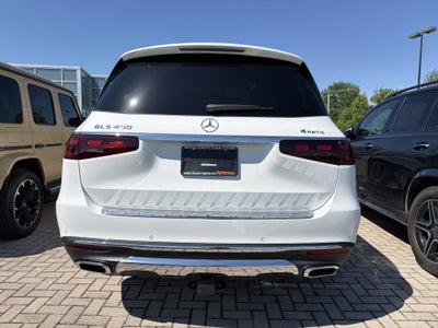 2026 Mercedes-Benz GLS GLS 450 4MATIC® SUV