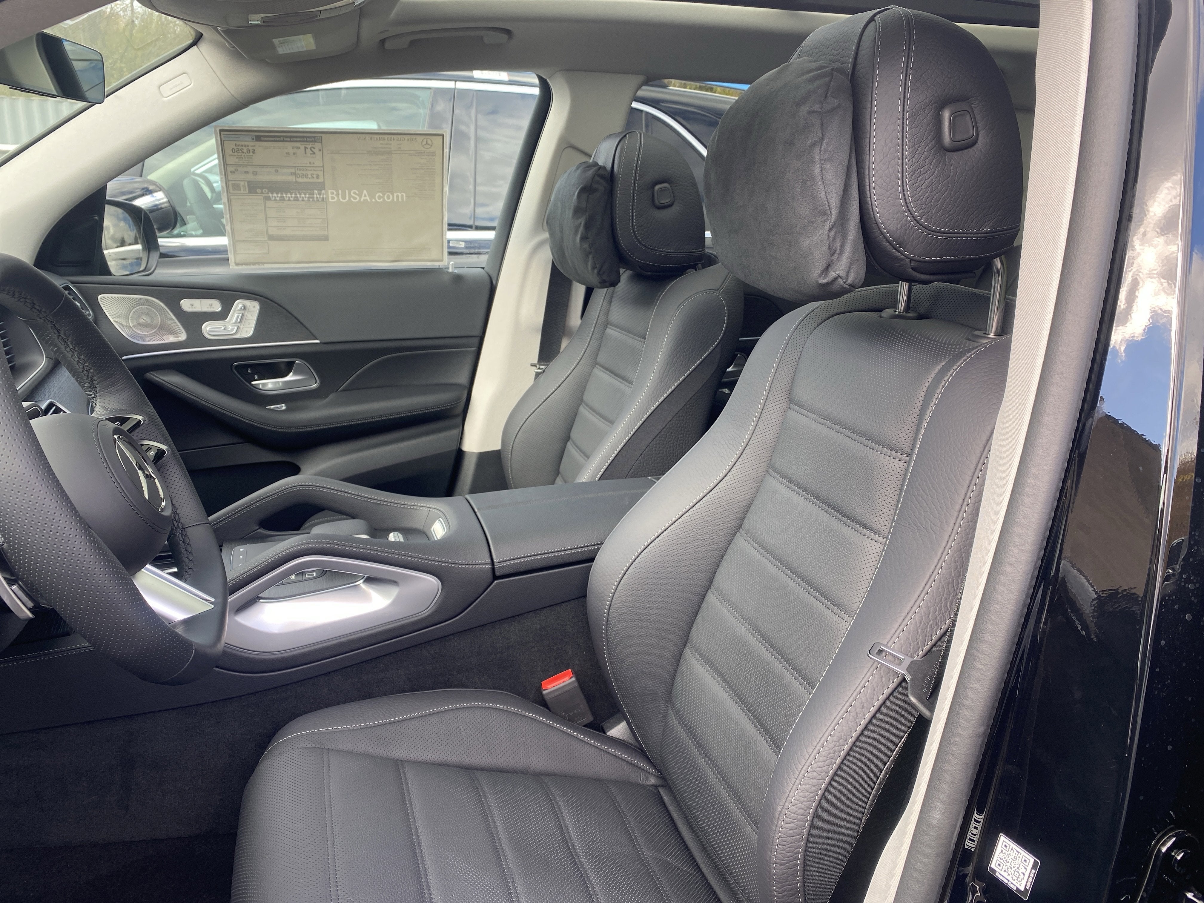 2026 Mercedes-Benz GLS GLS 450 4MATIC® SUV