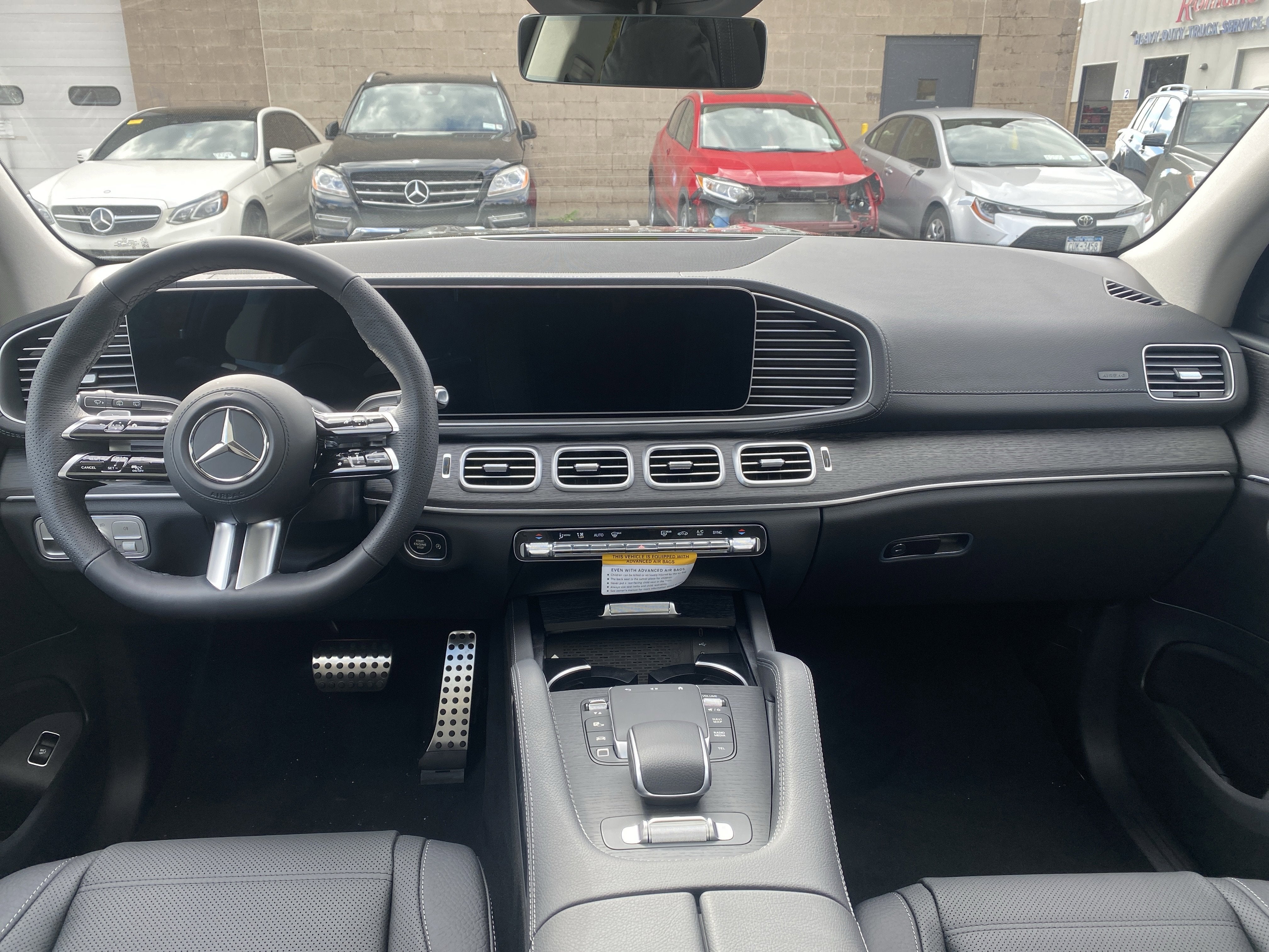 2026 Mercedes-Benz GLS GLS 450 4MATIC® SUV