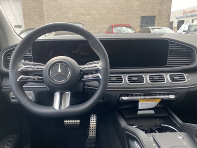 2026 Mercedes-Benz GLS GLS 450 4MATIC® SUV