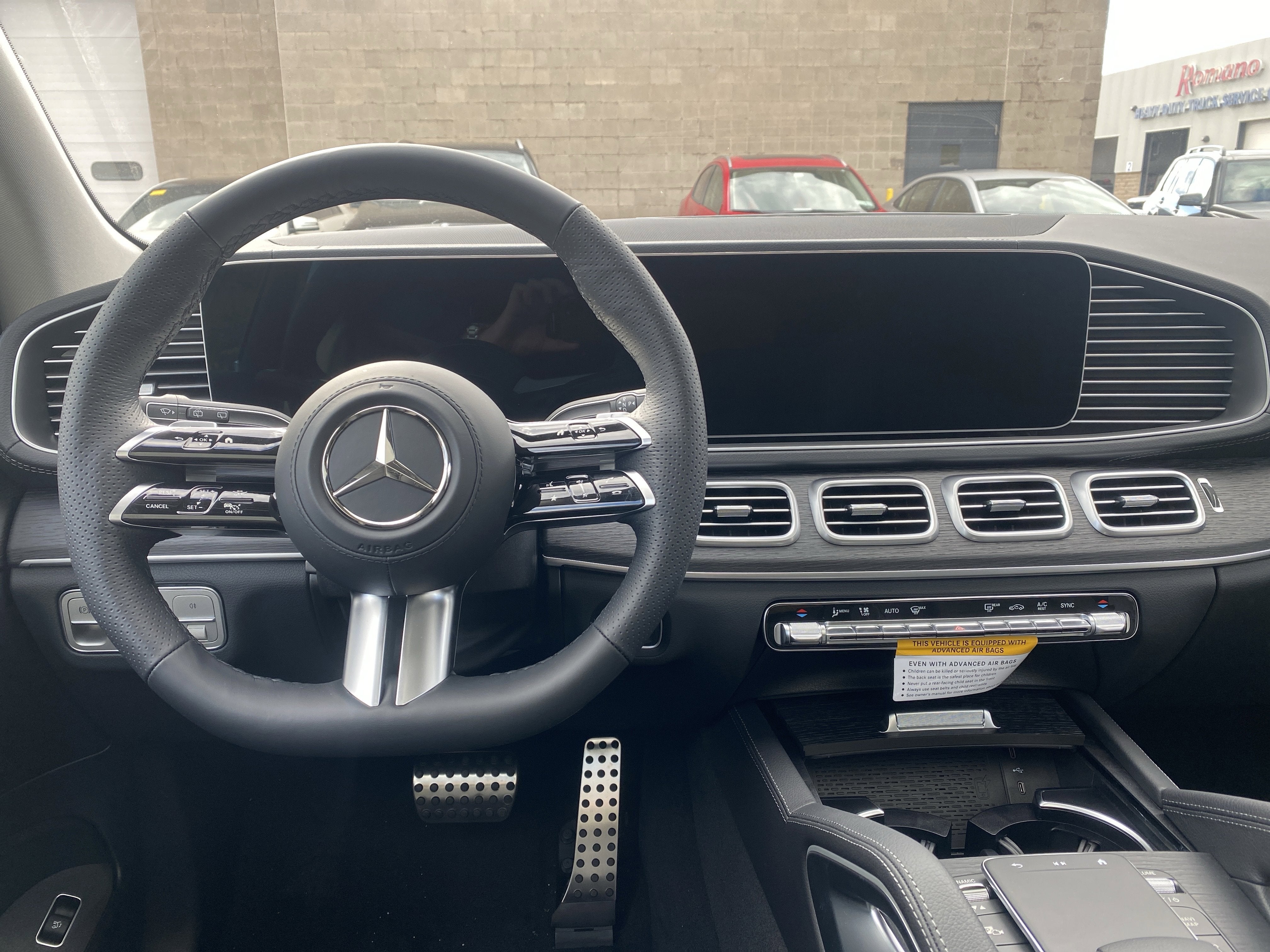 2026 Mercedes-Benz GLS GLS 450 4MATIC® SUV