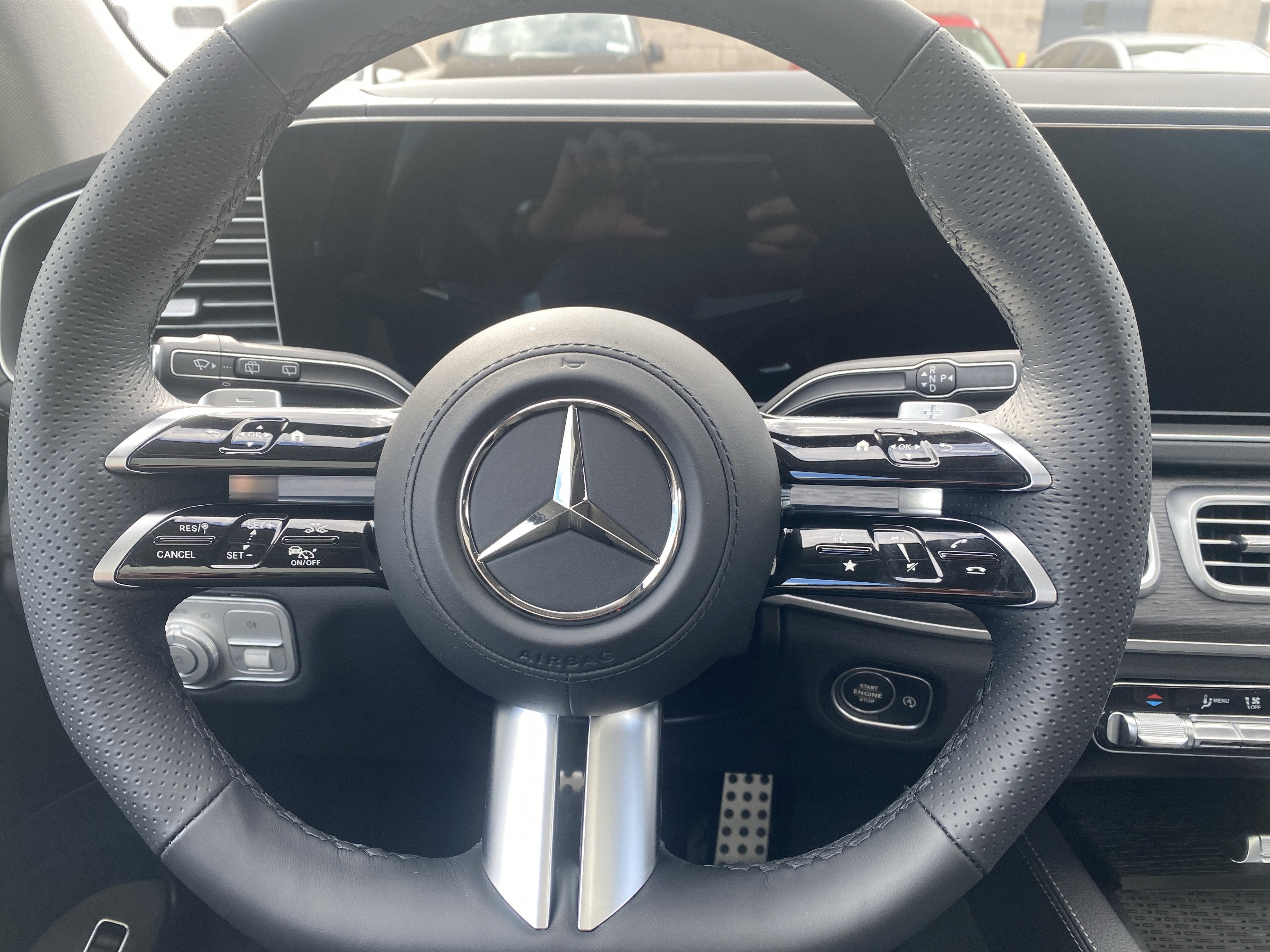 2026 Mercedes-Benz GLS GLS 450 4MATIC® SUV