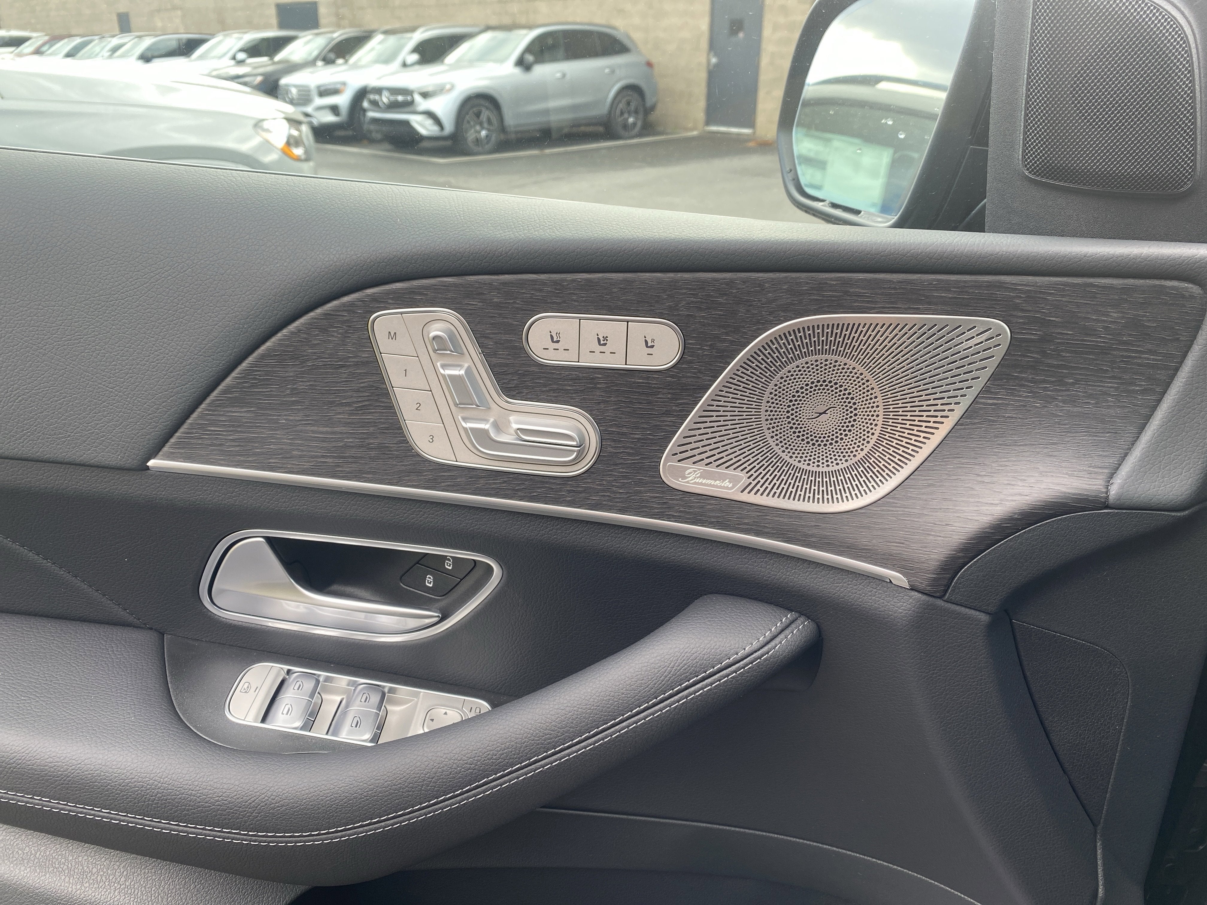 2026 Mercedes-Benz GLS GLS 450 4MATIC® SUV