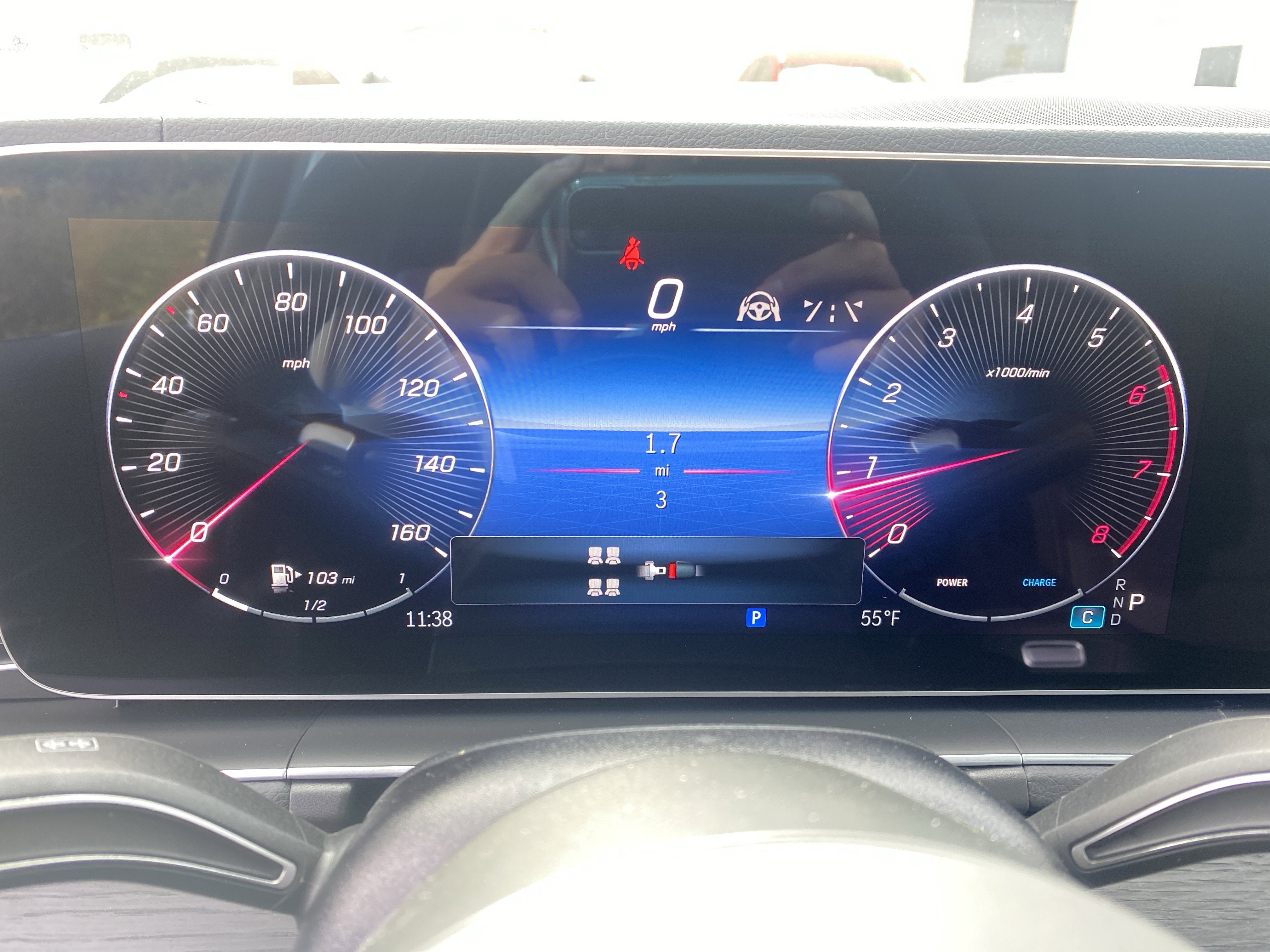 2026 Mercedes-Benz GLS GLS 450 4MATIC® SUV