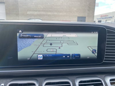 2026 Mercedes-Benz GLS GLS 450 4MATIC® SUV