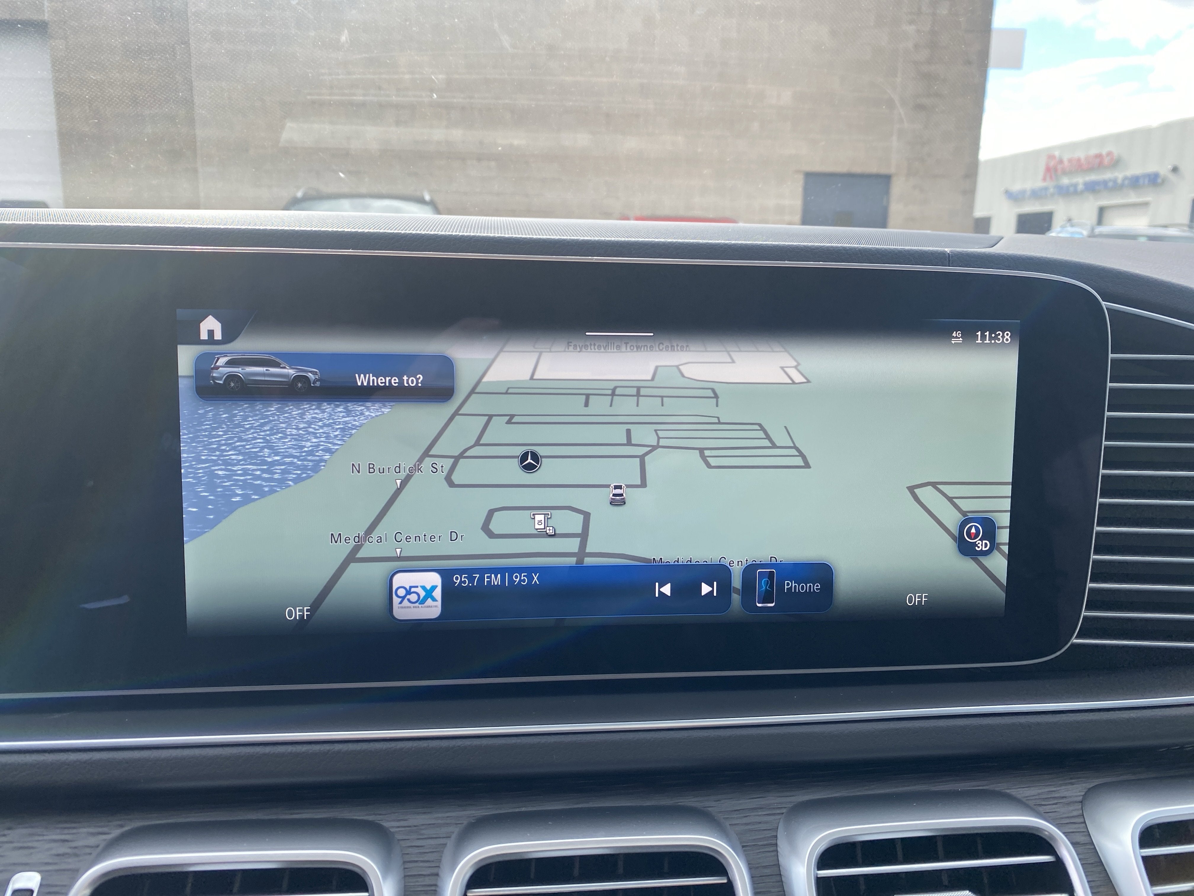 2026 Mercedes-Benz GLS GLS 450 4MATIC® SUV