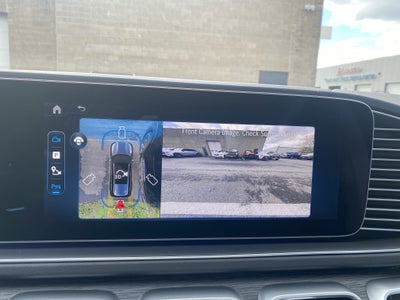 2026 Mercedes-Benz GLS GLS 450 4MATIC® SUV