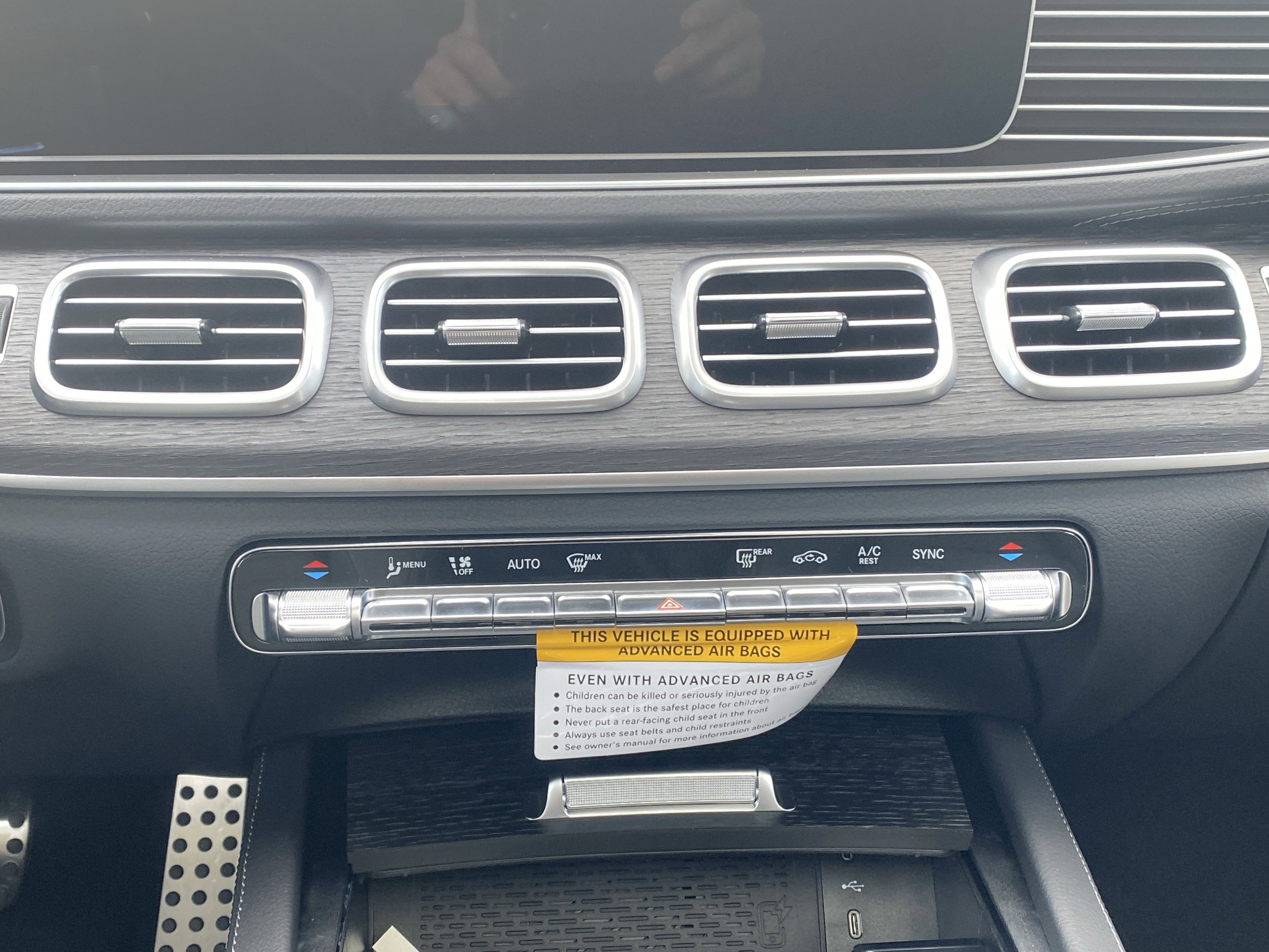 2026 Mercedes-Benz GLS GLS 450 4MATIC® SUV