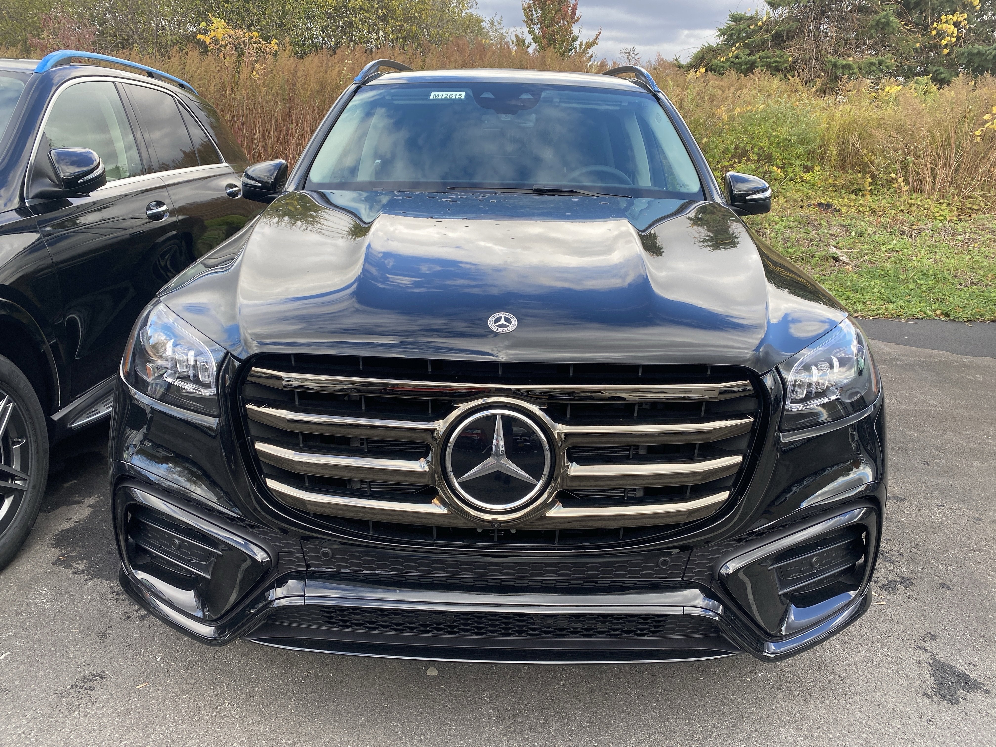 2026 Mercedes-Benz GLS GLS 450 4MATIC® SUV