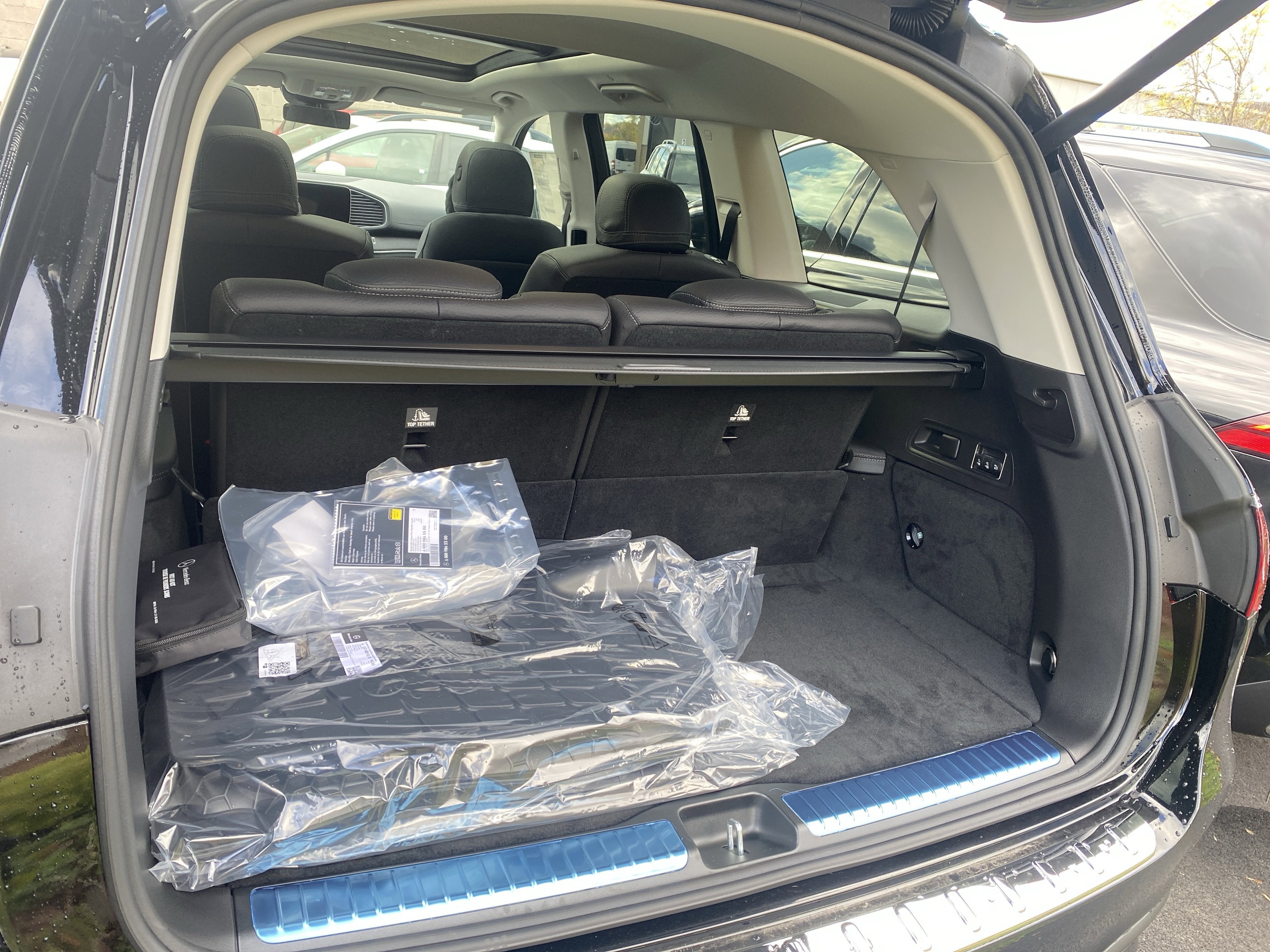 2026 Mercedes-Benz GLS GLS 450 4MATIC® SUV