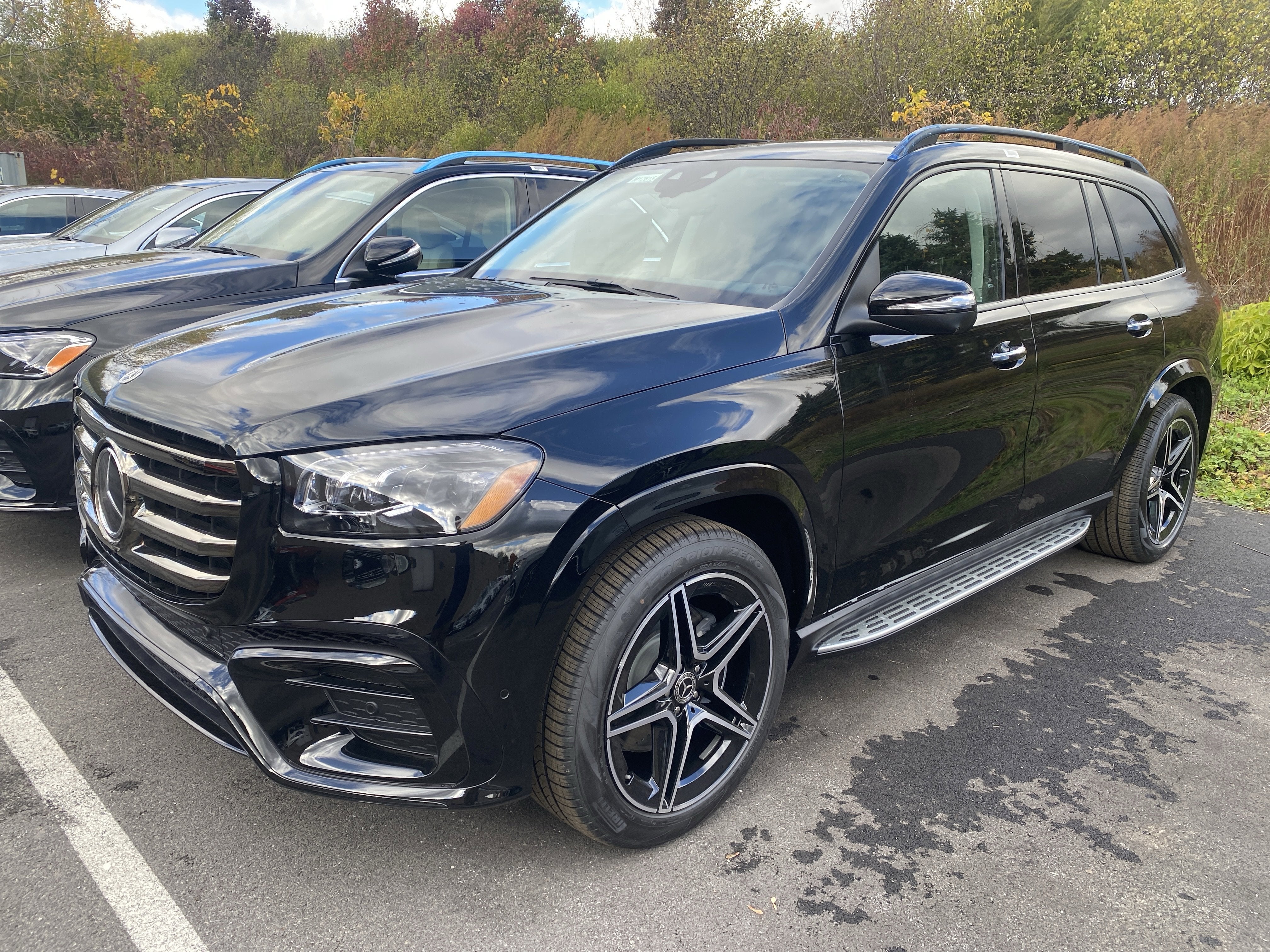 2026 Mercedes-Benz GLS GLS 450 4MATIC® SUV