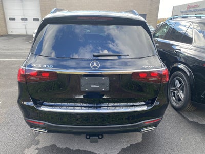 2026 Mercedes-Benz GLS GLS 450 4MATIC® SUV