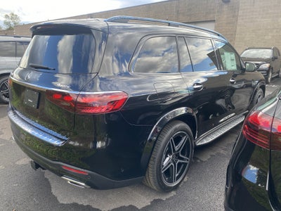 2026 Mercedes-Benz GLS GLS 450 4MATIC® SUV