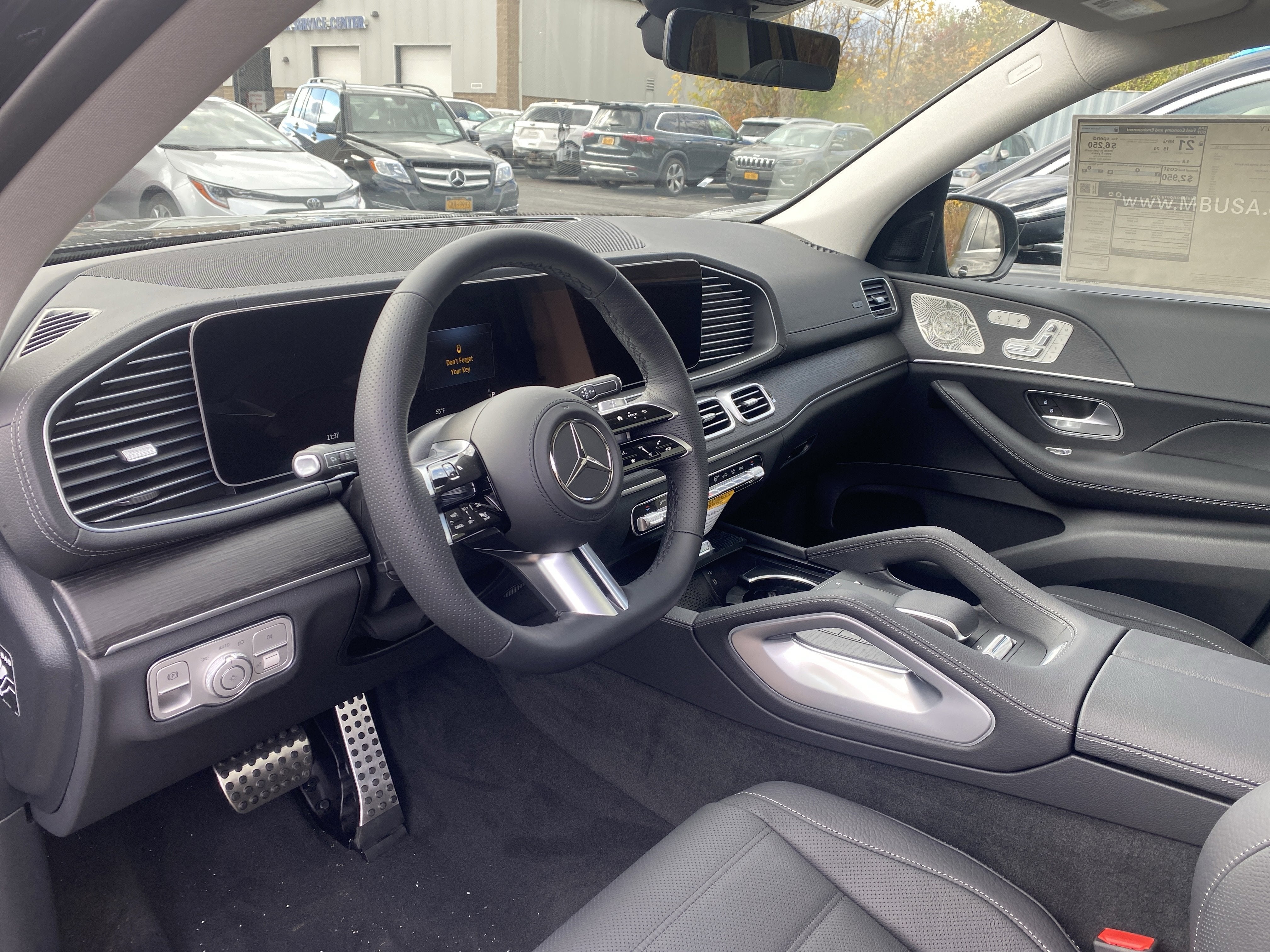 2026 Mercedes-Benz GLS GLS 450 4MATIC® SUV