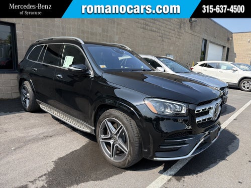 2023 Mercedes-Benz GLS GLS 580 4MATIC® SUV