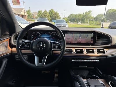 2023 Mercedes-Benz GLS GLS 580 4MATIC® SUV