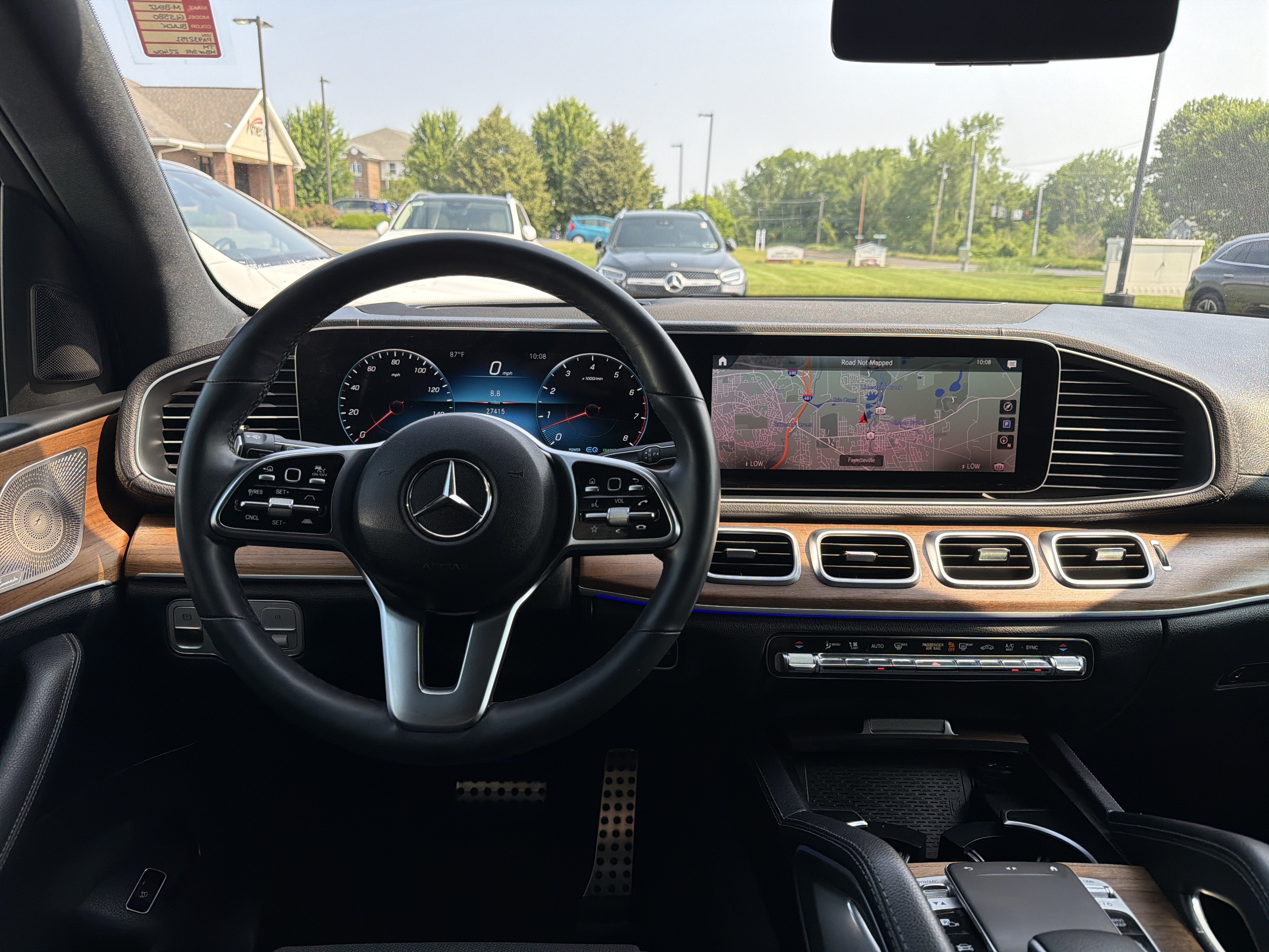 2023 Mercedes-Benz GLS GLS 580 4MATIC® SUV