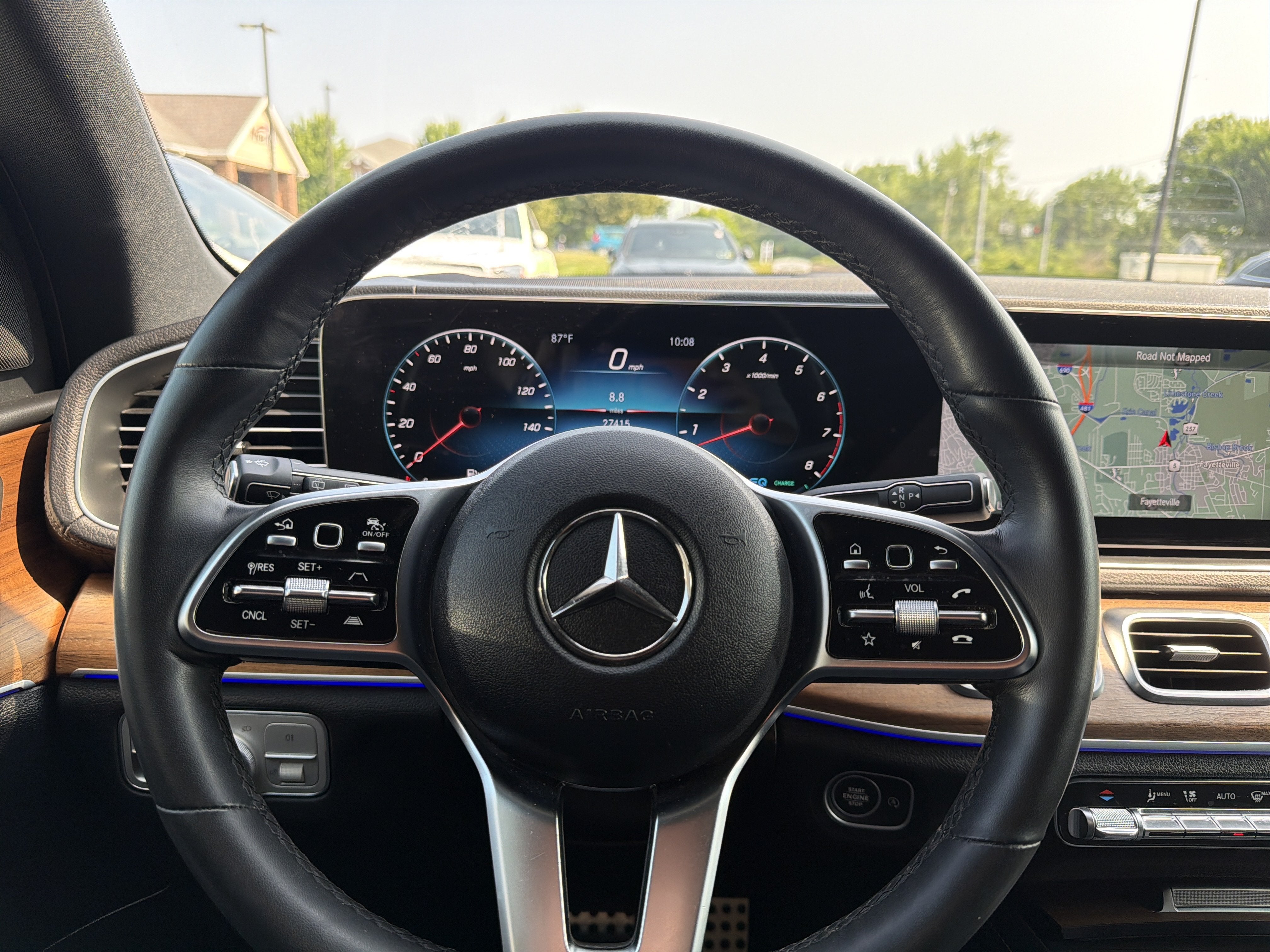2023 Mercedes-Benz GLS GLS 580 4MATIC® SUV