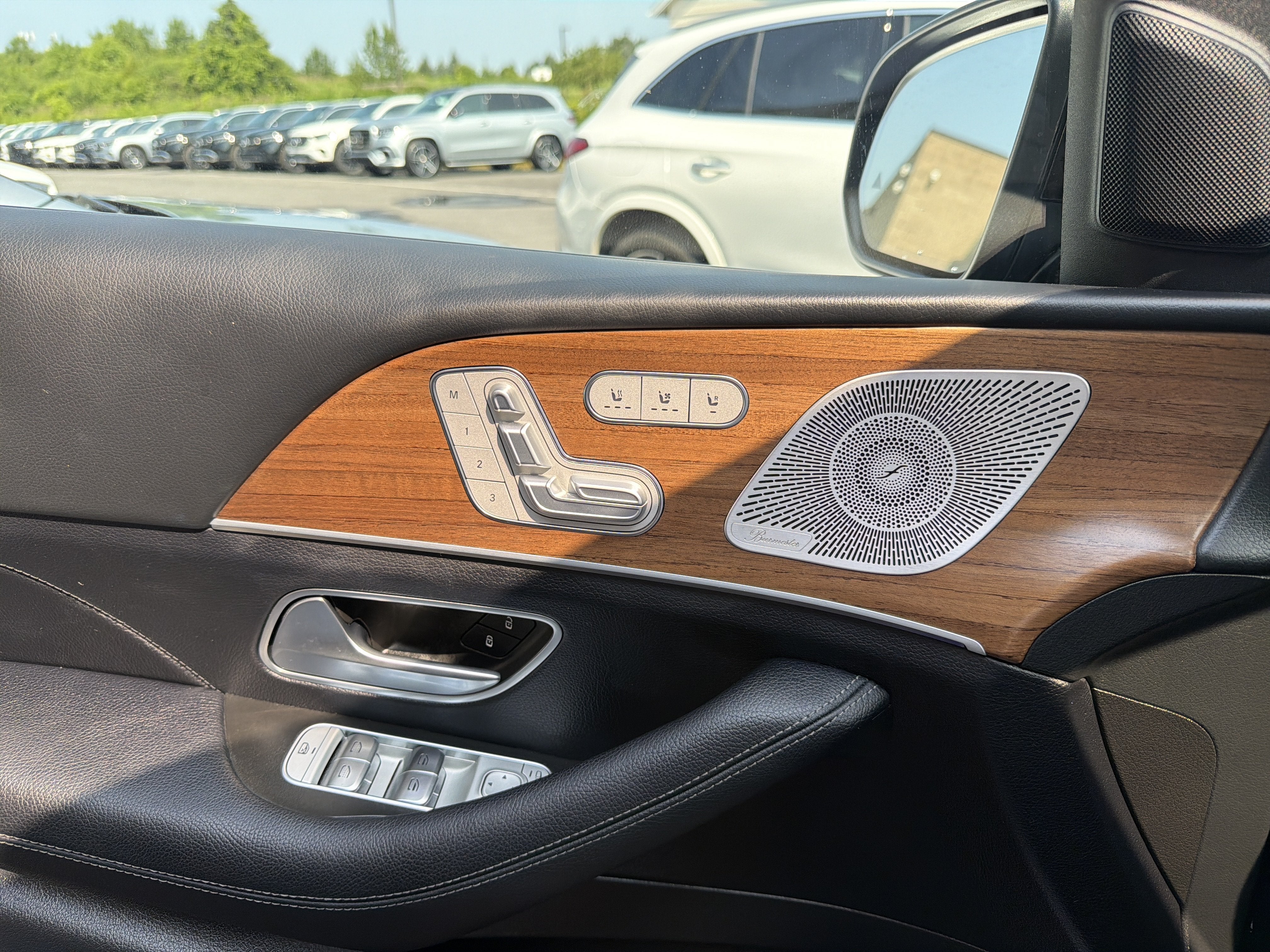 2023 Mercedes-Benz GLS GLS 580 4MATIC® SUV