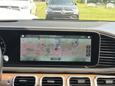 2023 Mercedes-Benz GLS GLS 580 4MATIC® SUV