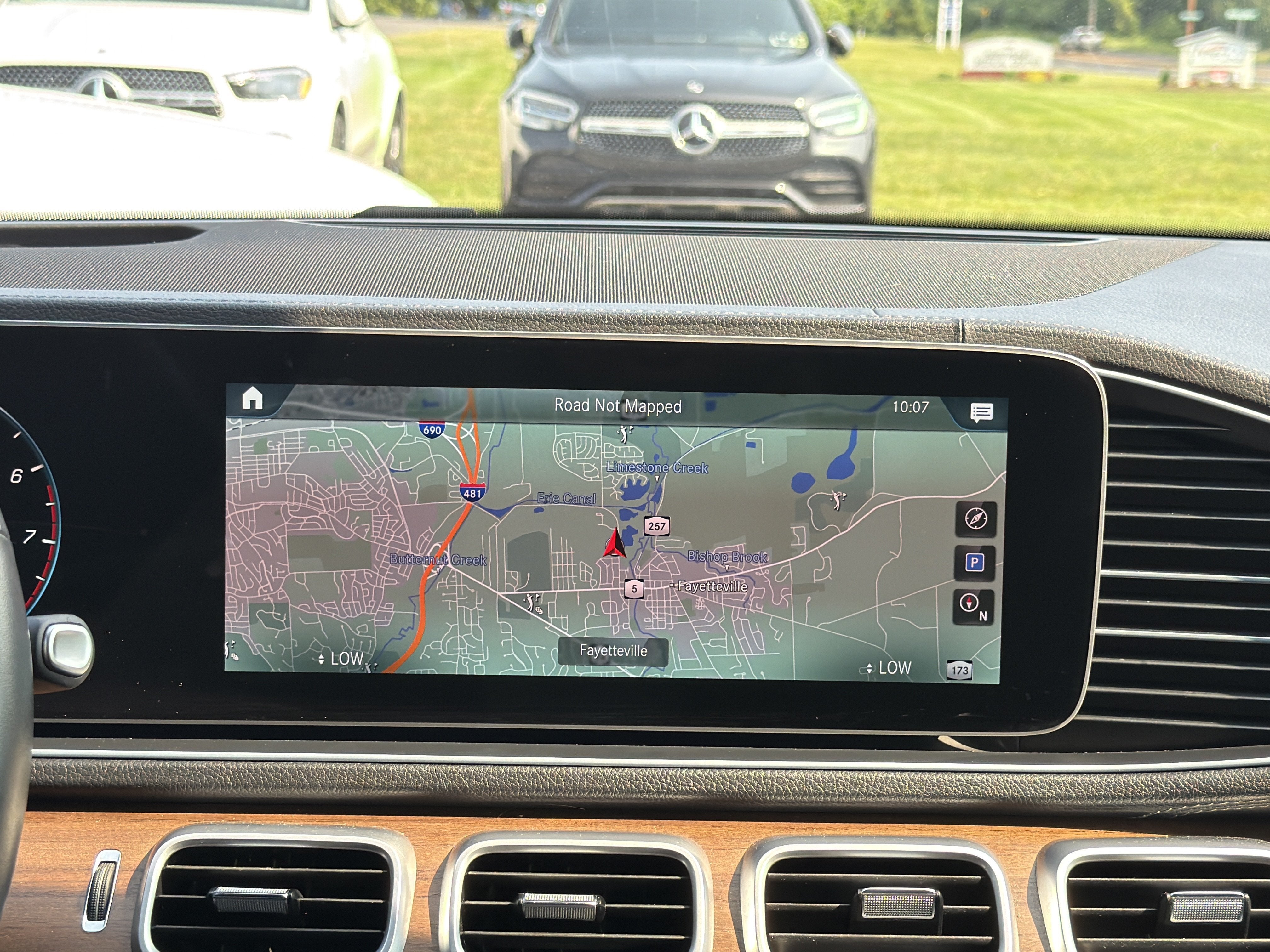 2023 Mercedes-Benz GLS GLS 580 4MATIC® SUV
