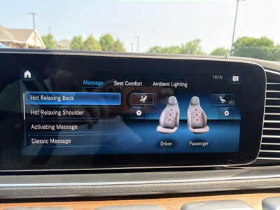 2023 Mercedes-Benz GLS GLS 580 4MATIC® SUV