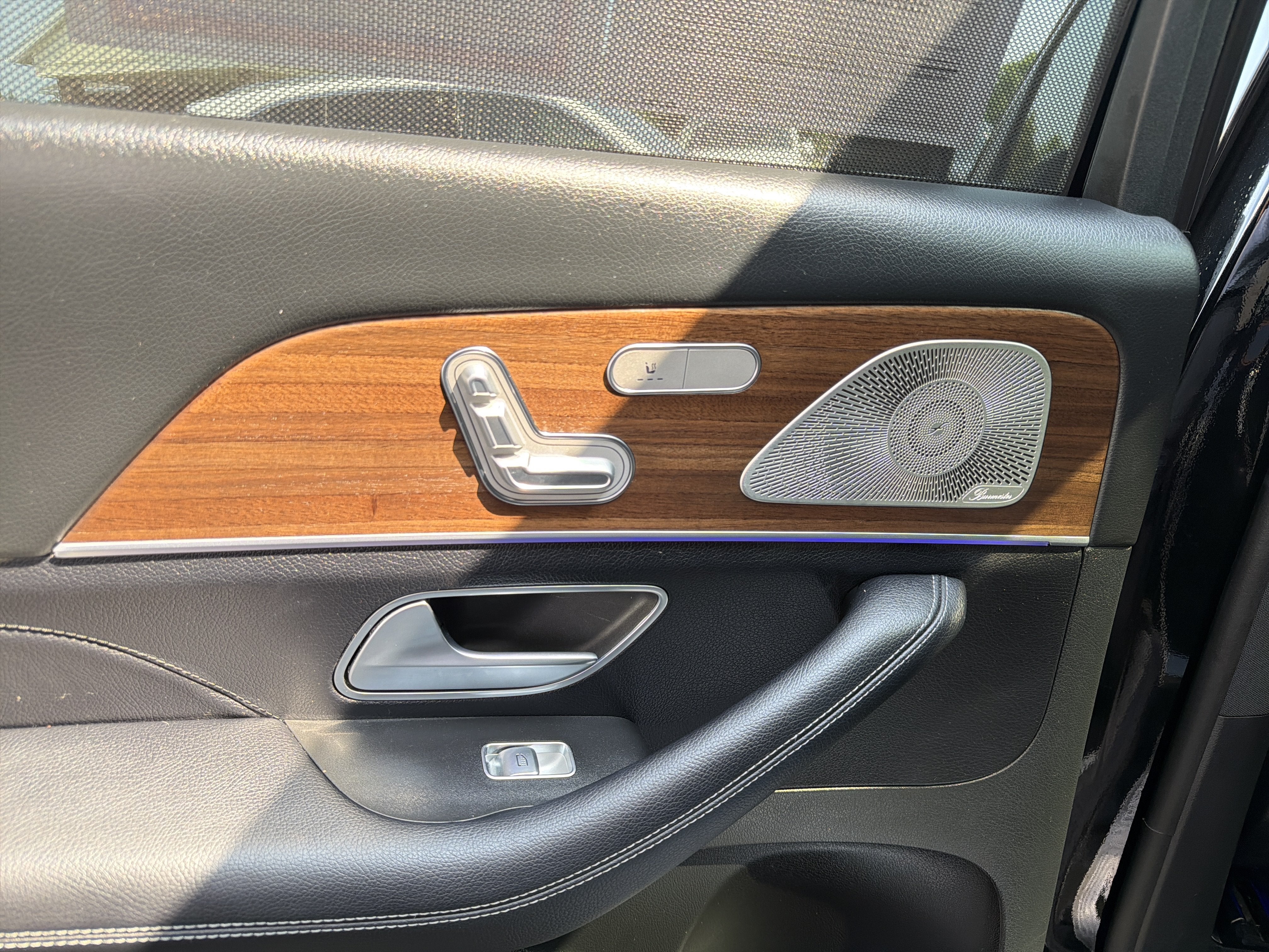 2023 Mercedes-Benz GLS GLS 580 4MATIC® SUV