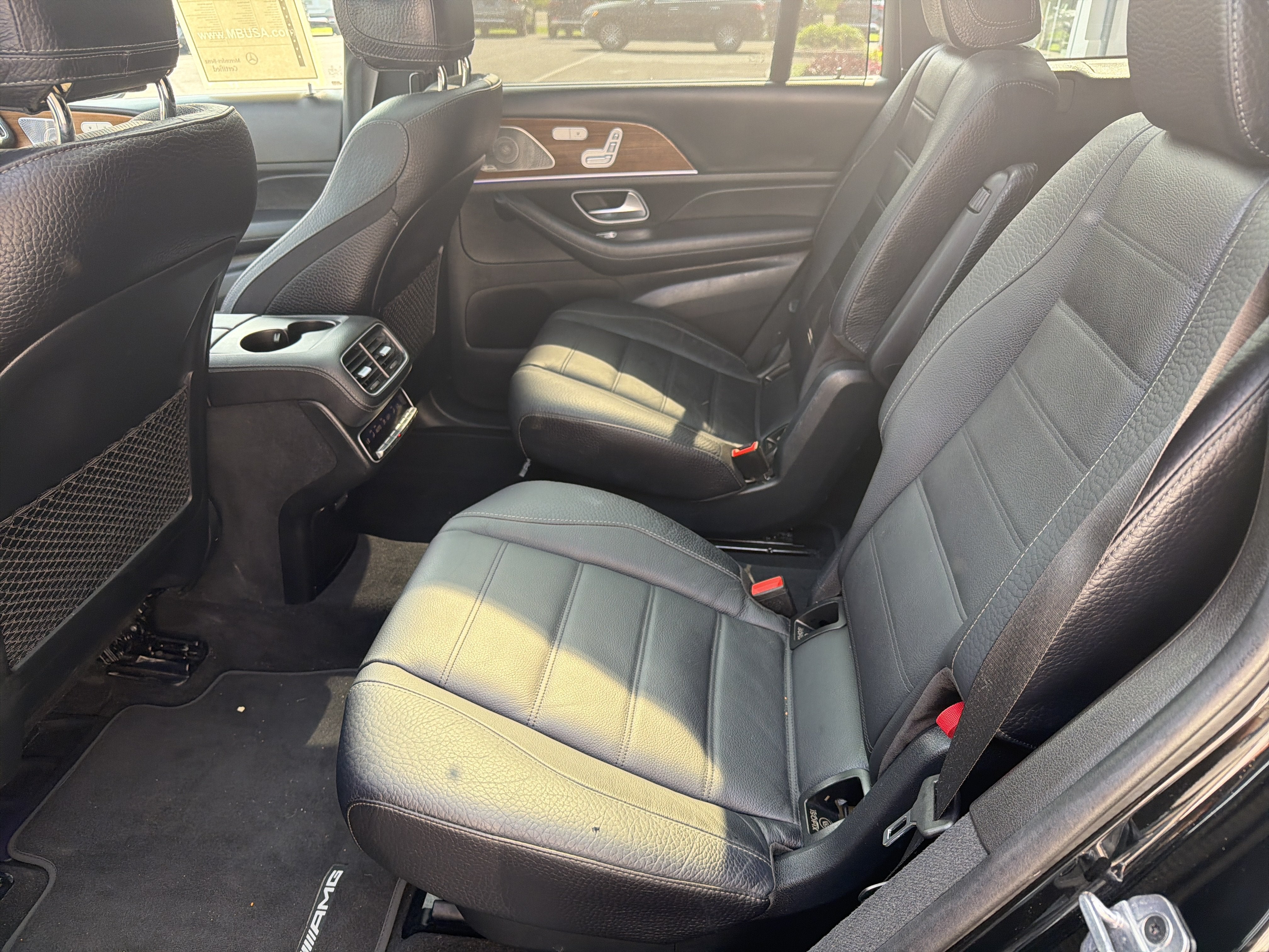 2023 Mercedes-Benz GLS GLS 580 4MATIC® SUV