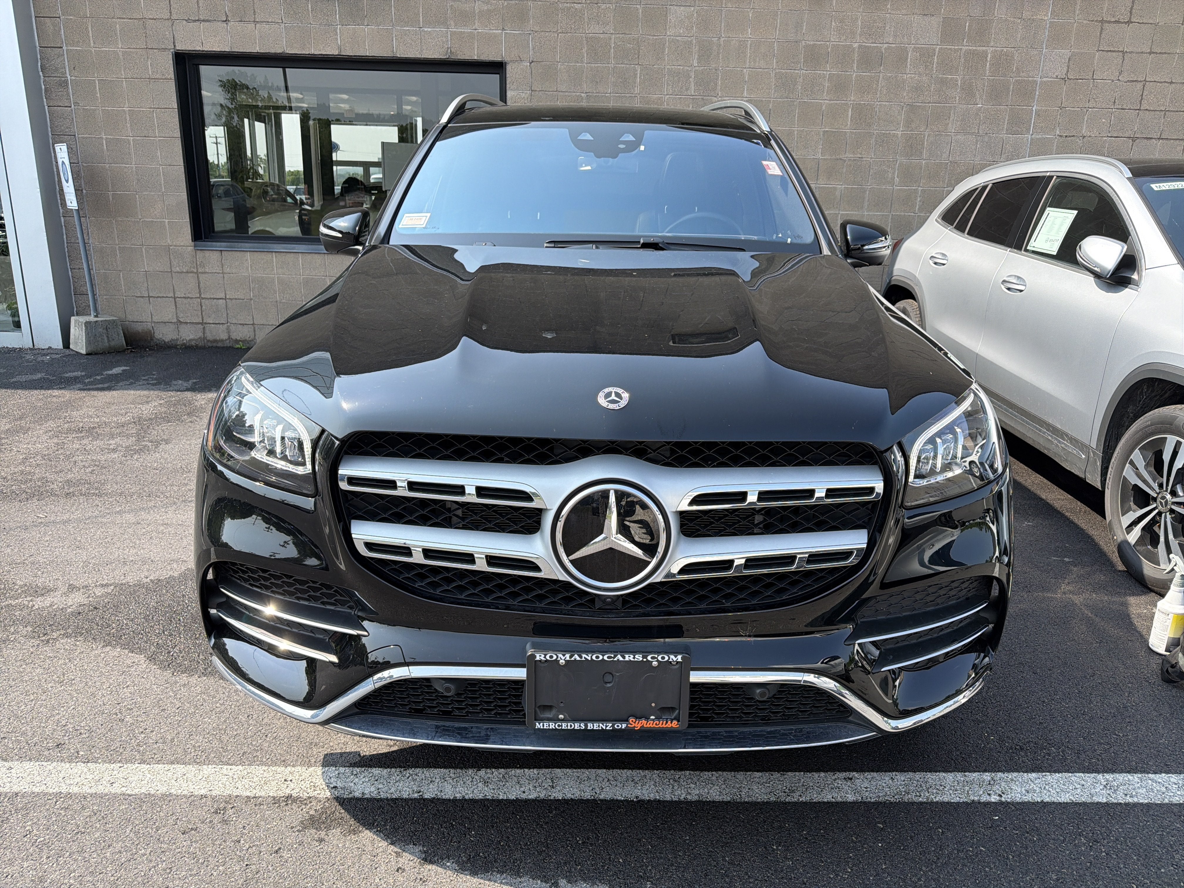 2023 Mercedes-Benz GLS GLS 580 4MATIC® SUV