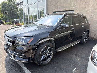 2023 Mercedes-Benz GLS GLS 580 4MATIC® SUV