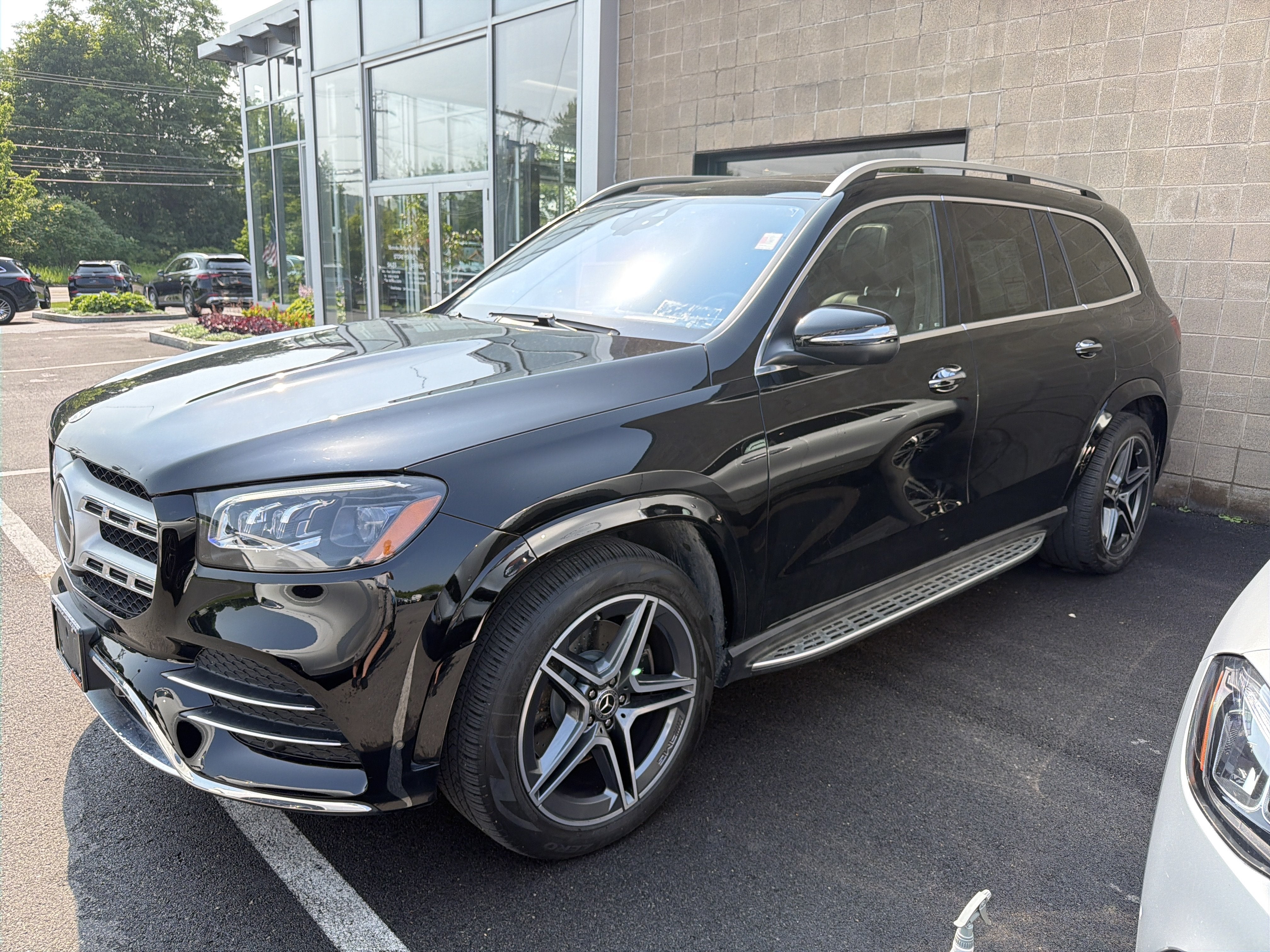 2023 Mercedes-Benz GLS GLS 580 4MATIC® SUV