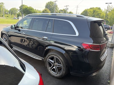 2023 Mercedes-Benz GLS GLS 580 4MATIC® SUV