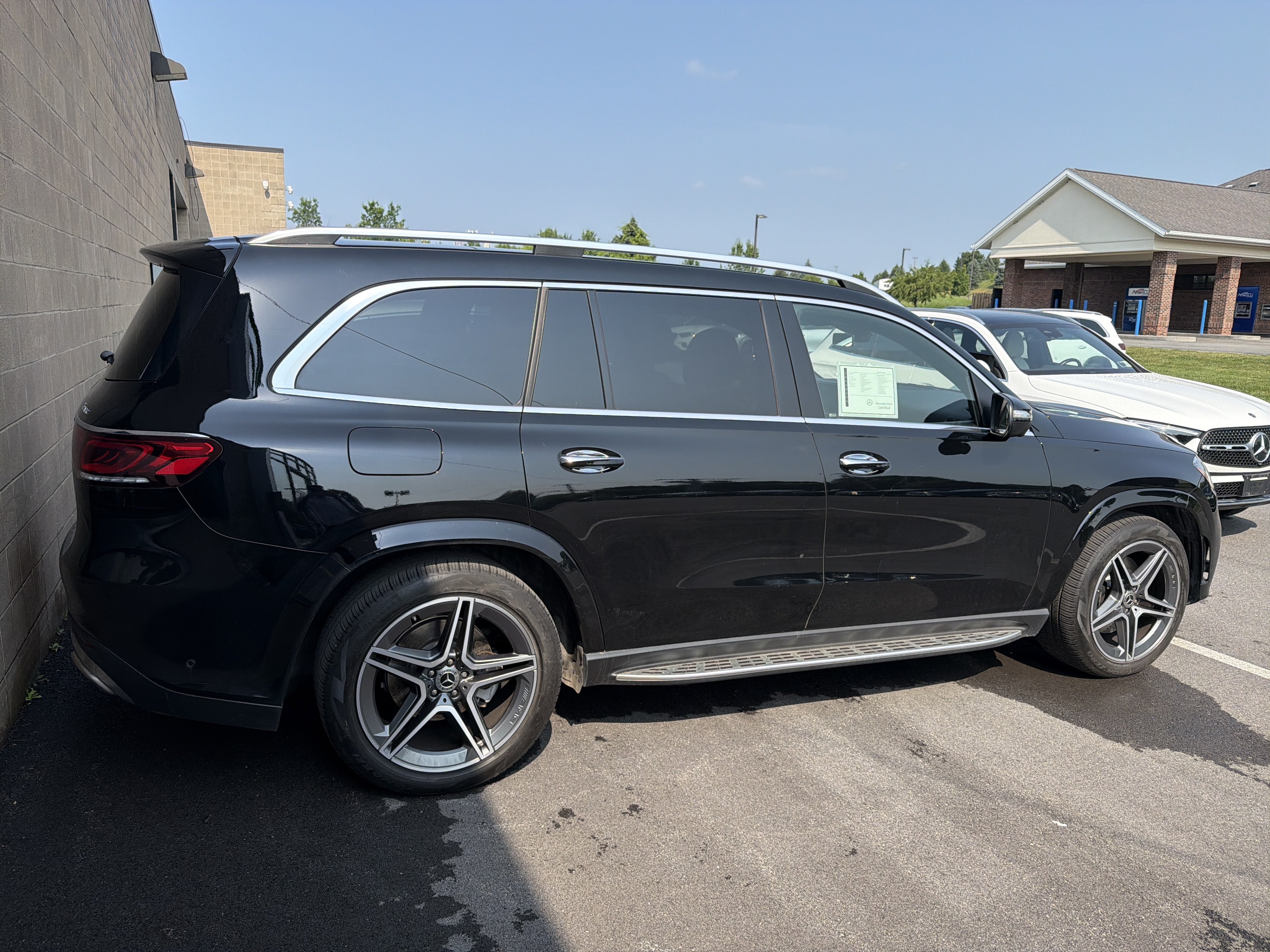 2023 Mercedes-Benz GLS GLS 580 4MATIC® SUV