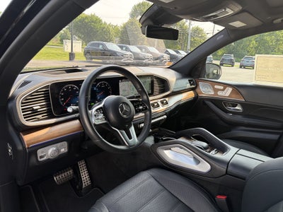 2023 Mercedes-Benz GLS GLS 580 4MATIC® SUV