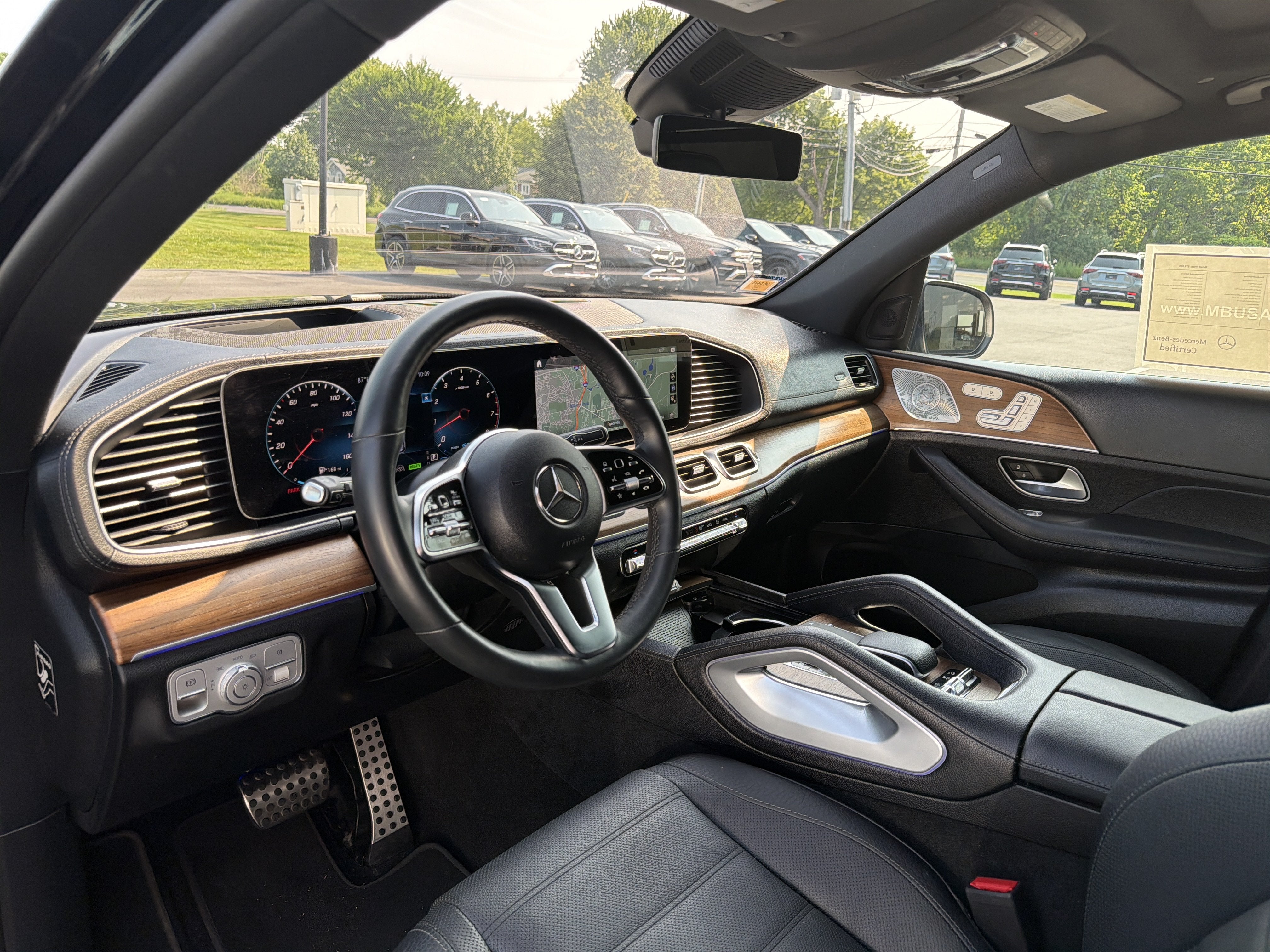 2023 Mercedes-Benz GLS GLS 580 4MATIC® SUV