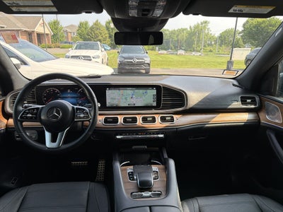 2023 Mercedes-Benz GLS GLS 580 4MATIC® SUV