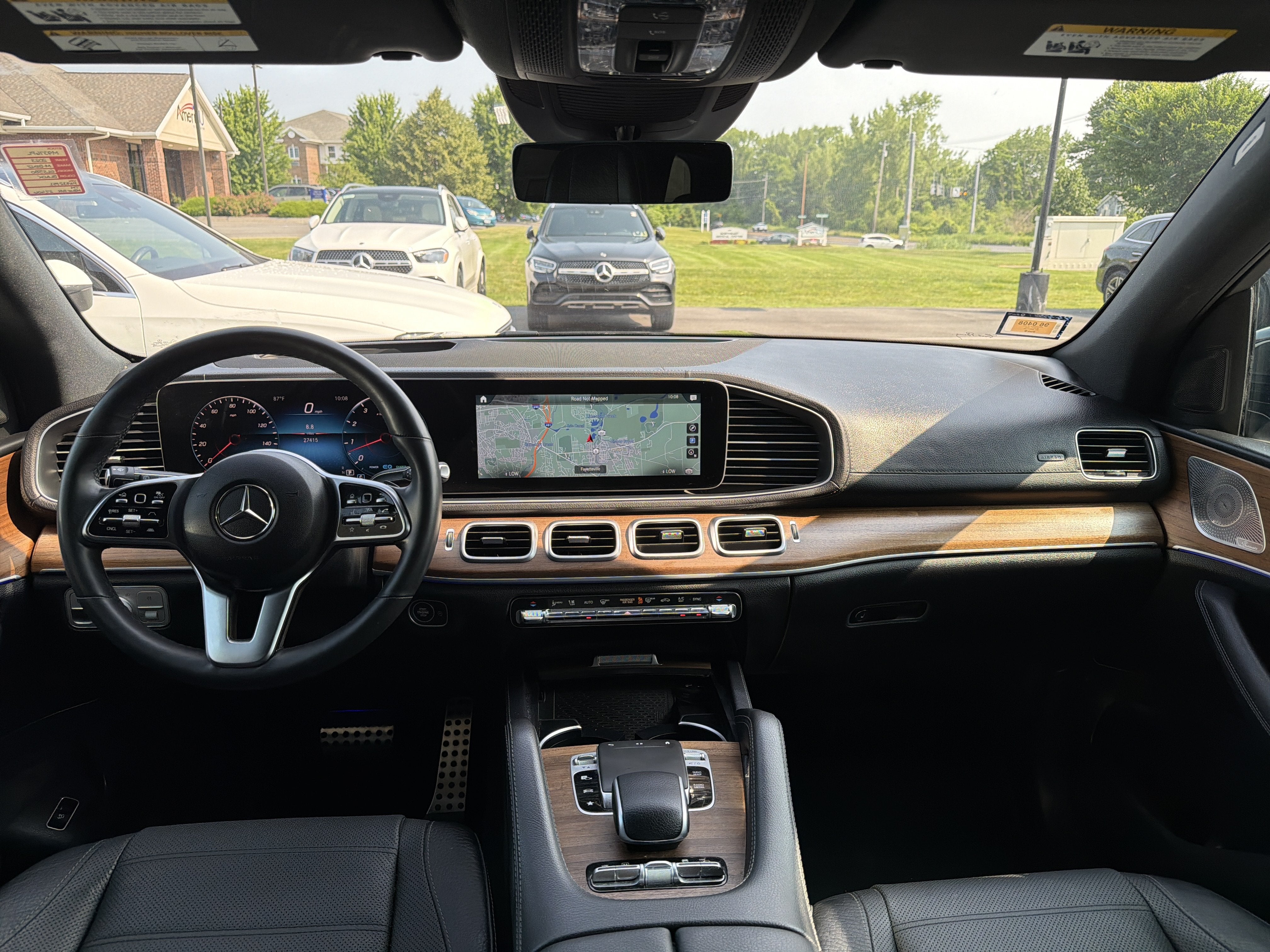 2023 Mercedes-Benz GLS GLS 580 4MATIC® SUV