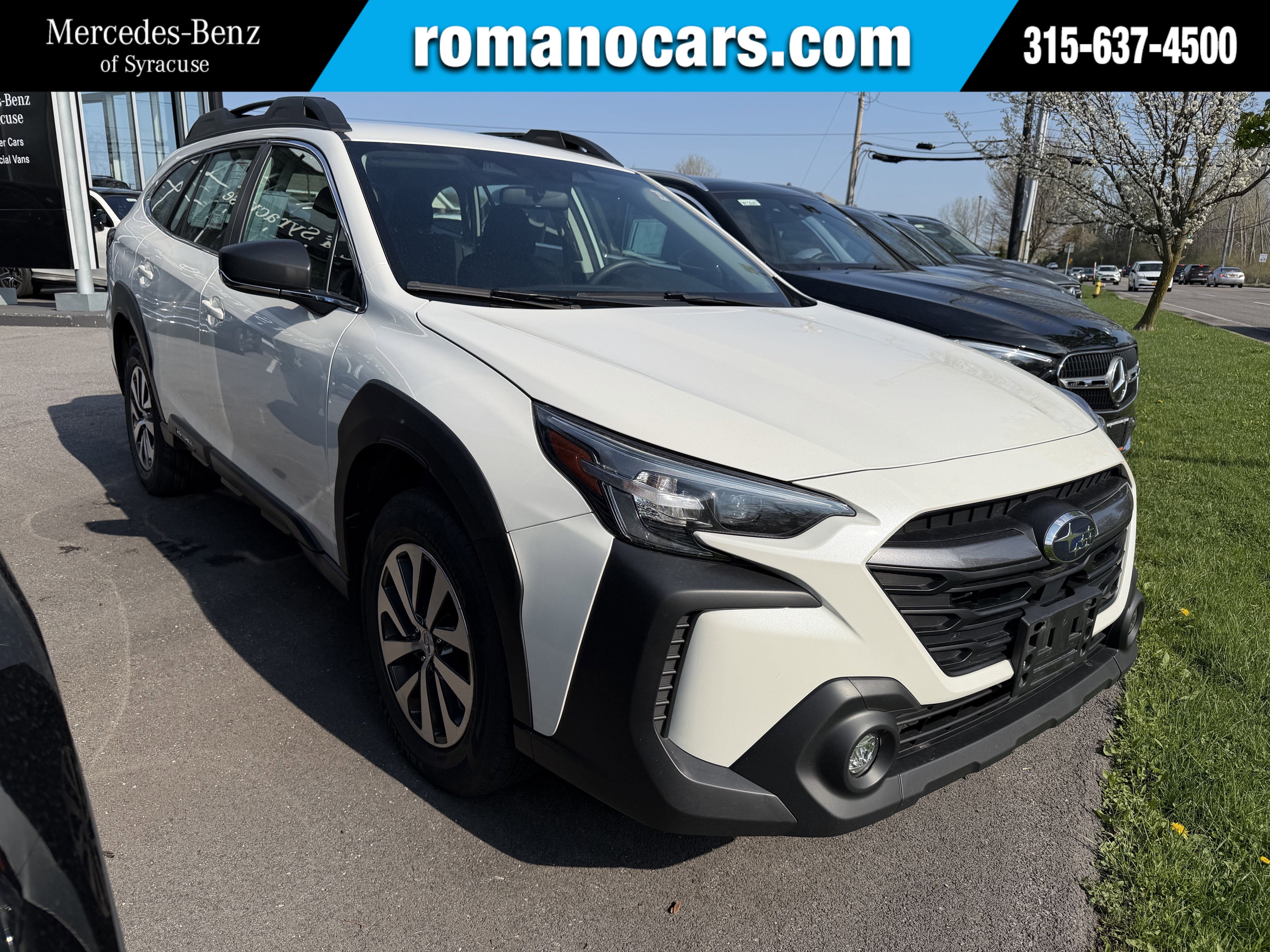 2023 Subaru Outback CVT