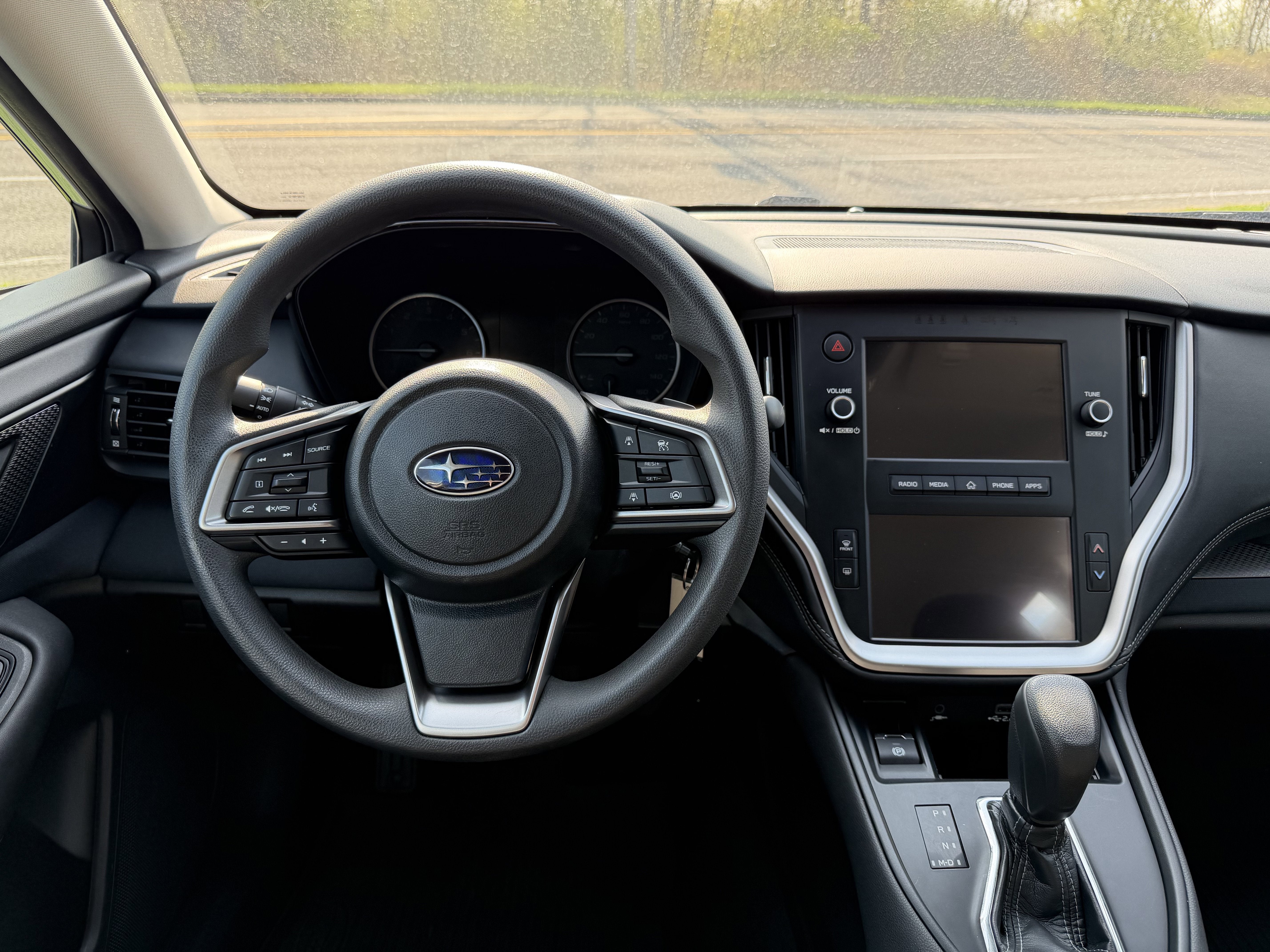 2023 Subaru Outback CVT