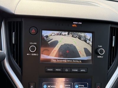 2023 Subaru Outback CVT