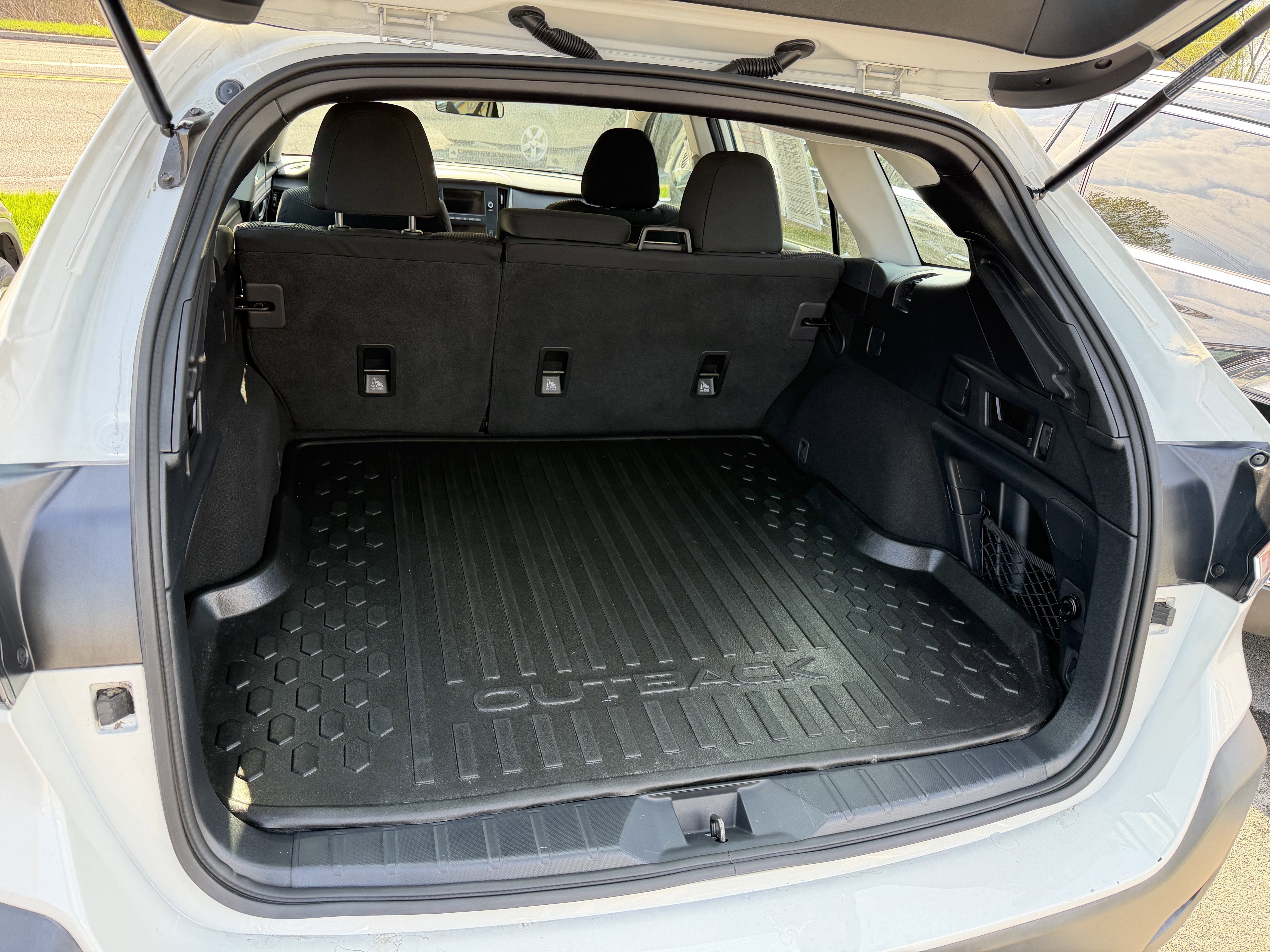 2023 Subaru Outback CVT