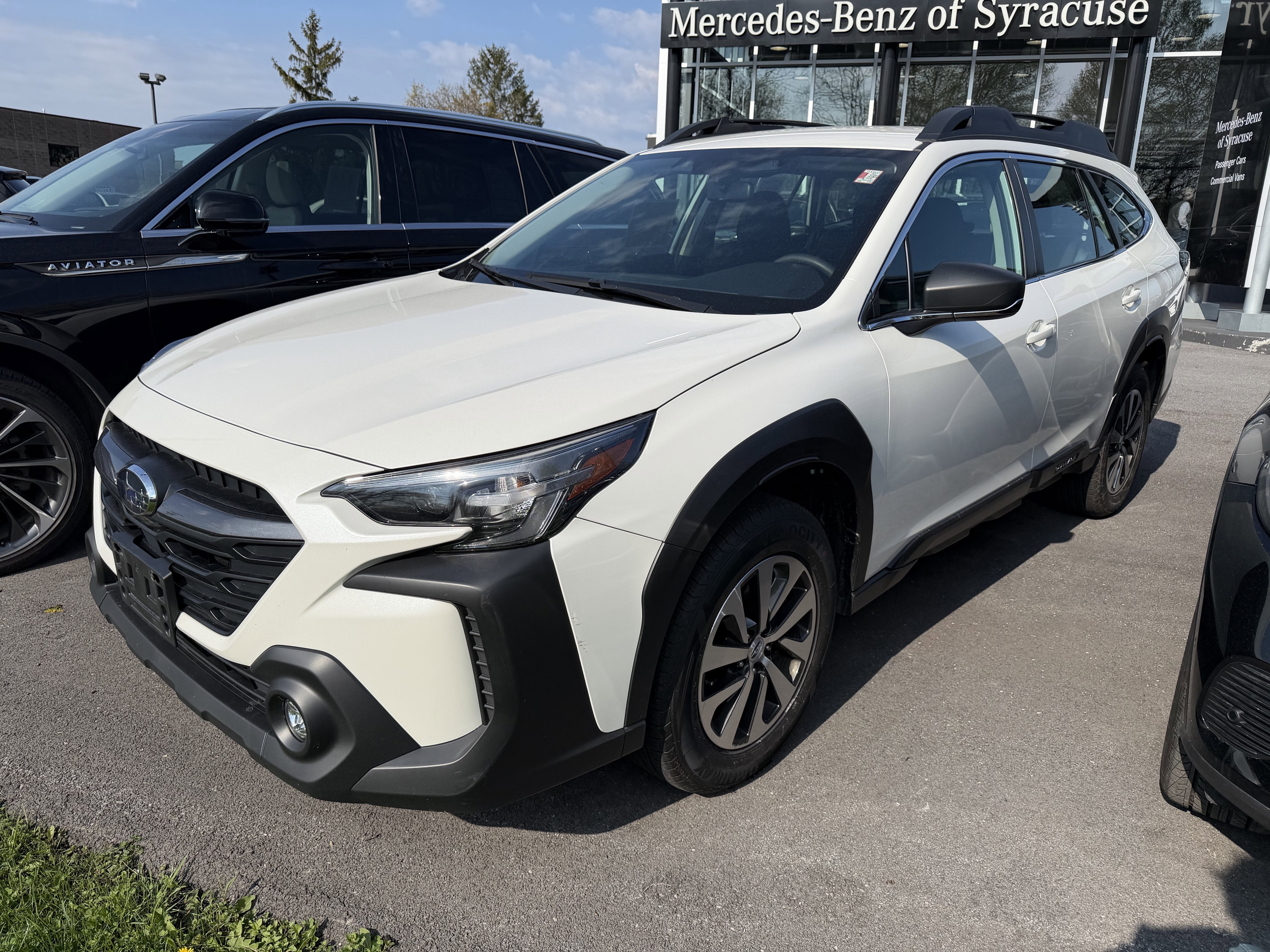 2023 Subaru Outback CVT