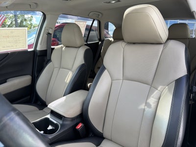 2021 Subaru Outback Limited CVT