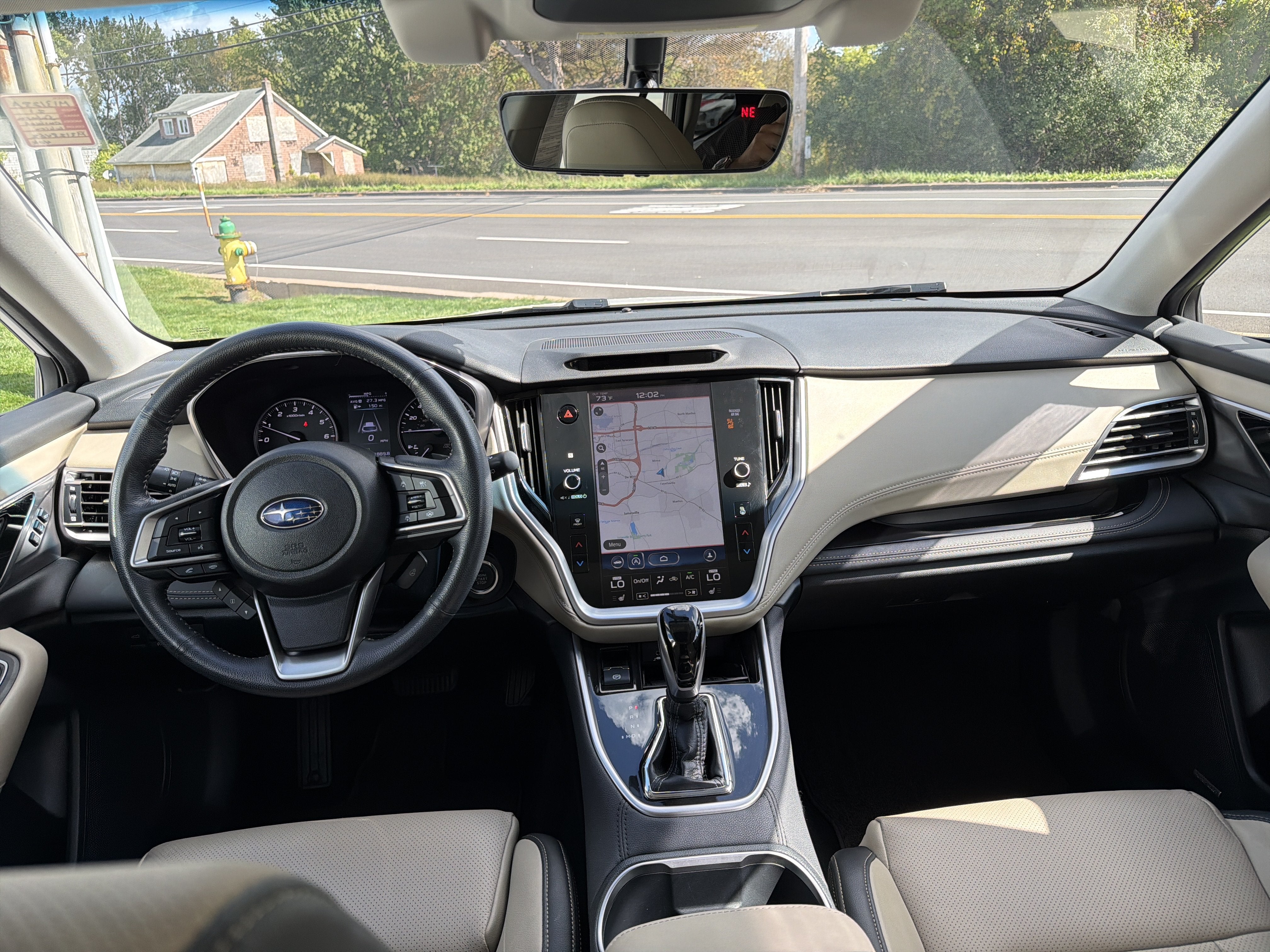 2021 Subaru Outback Limited CVT