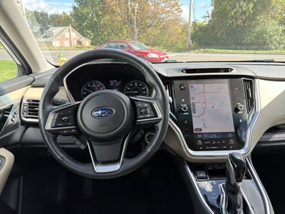 2021 Subaru Outback Limited CVT