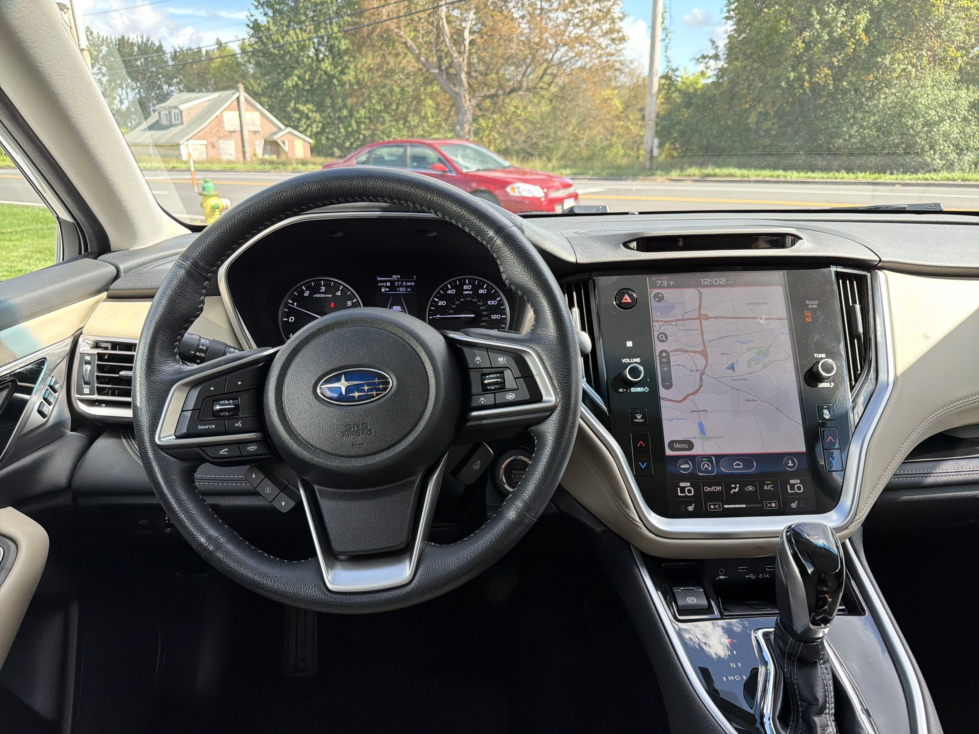 2021 Subaru Outback Limited CVT