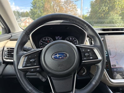2021 Subaru Outback Limited CVT